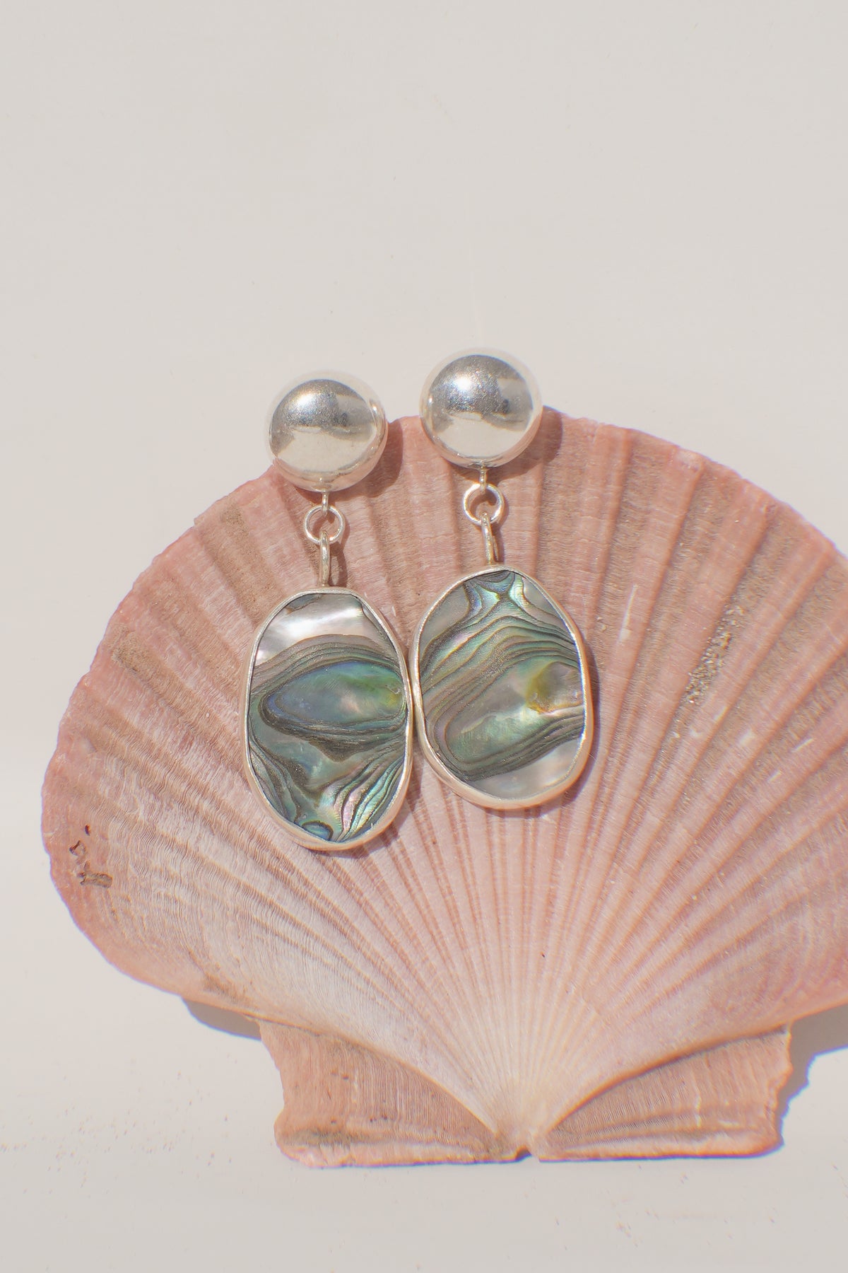 Rosarito Stud Earrings