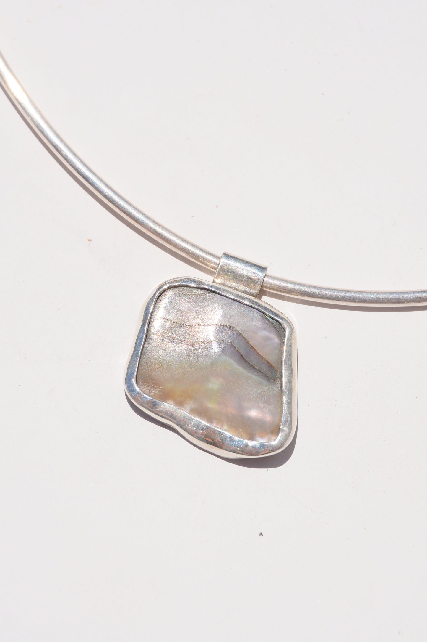 Abalone Choker