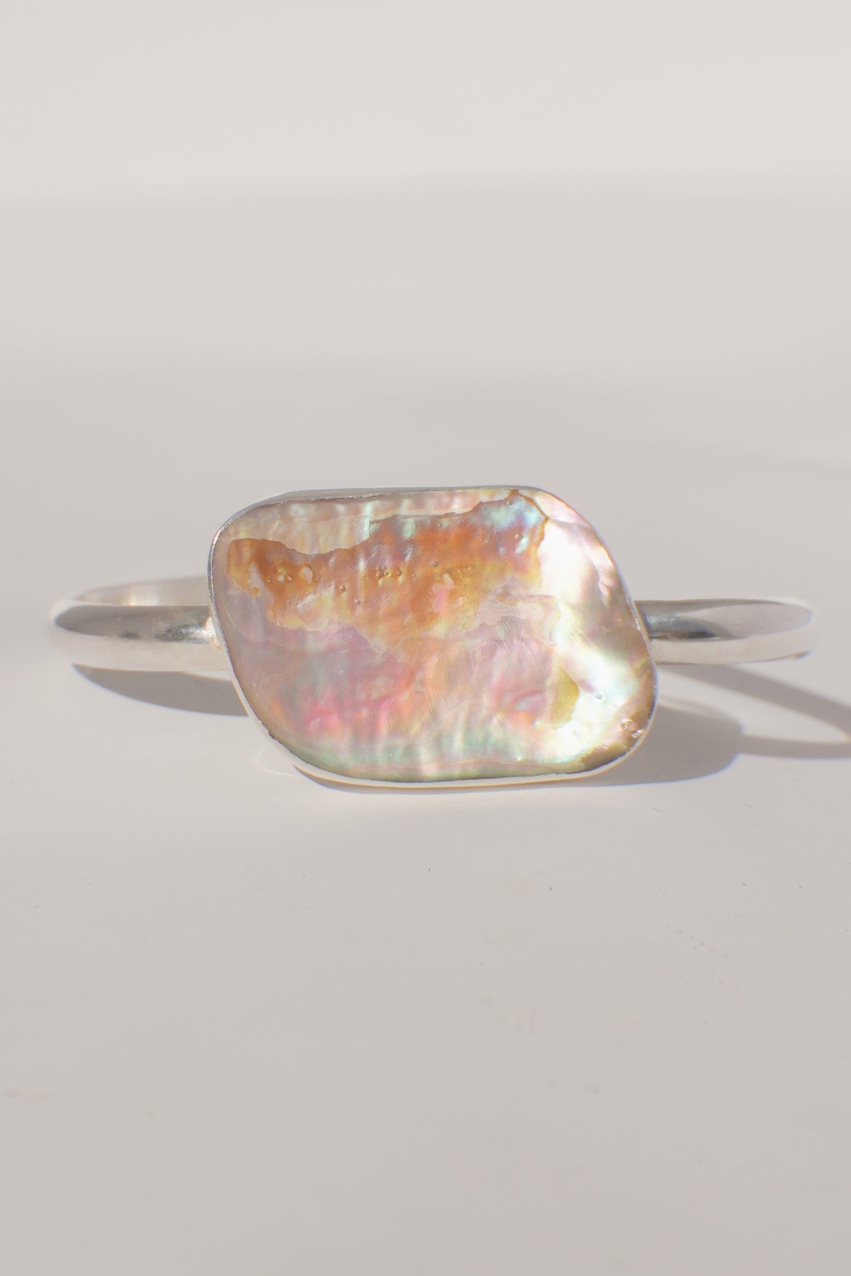 Abalone Cuff