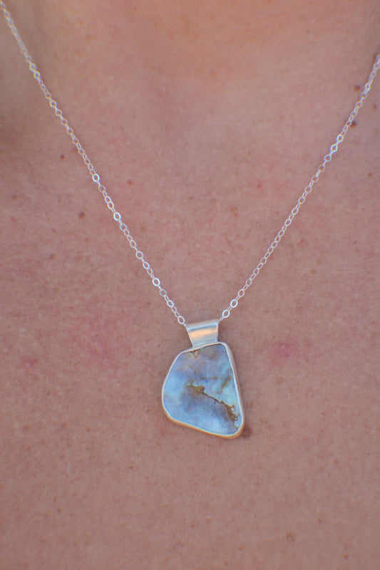 Abalone Necklace