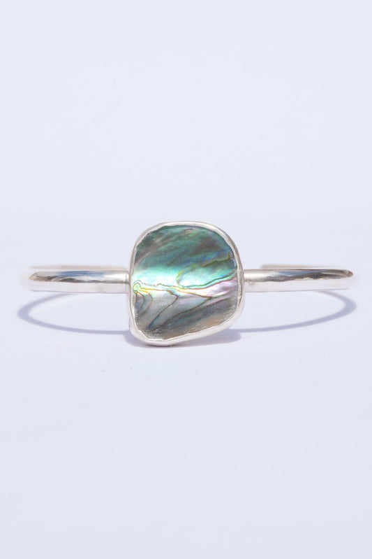 Abalone Cuff