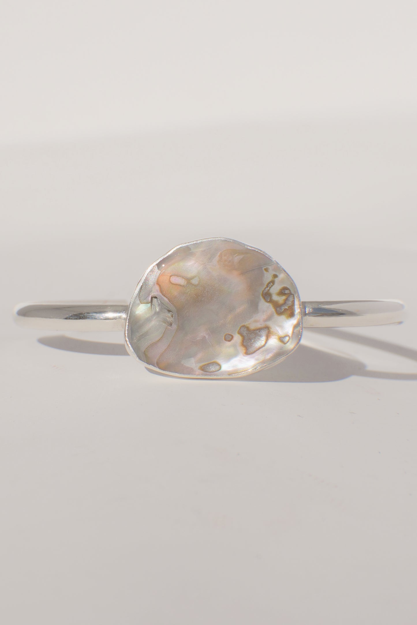 Abalone Cuff