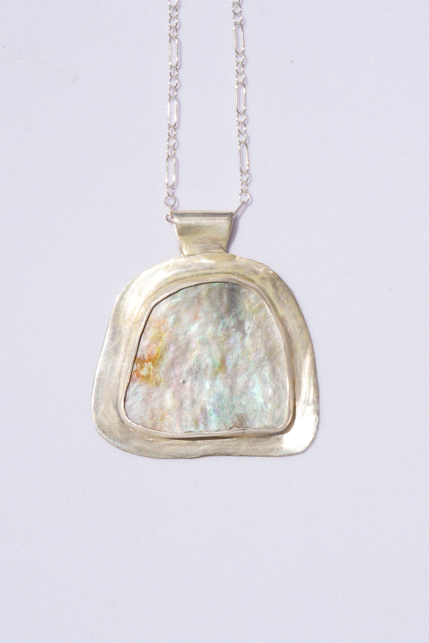Abalone Necklace