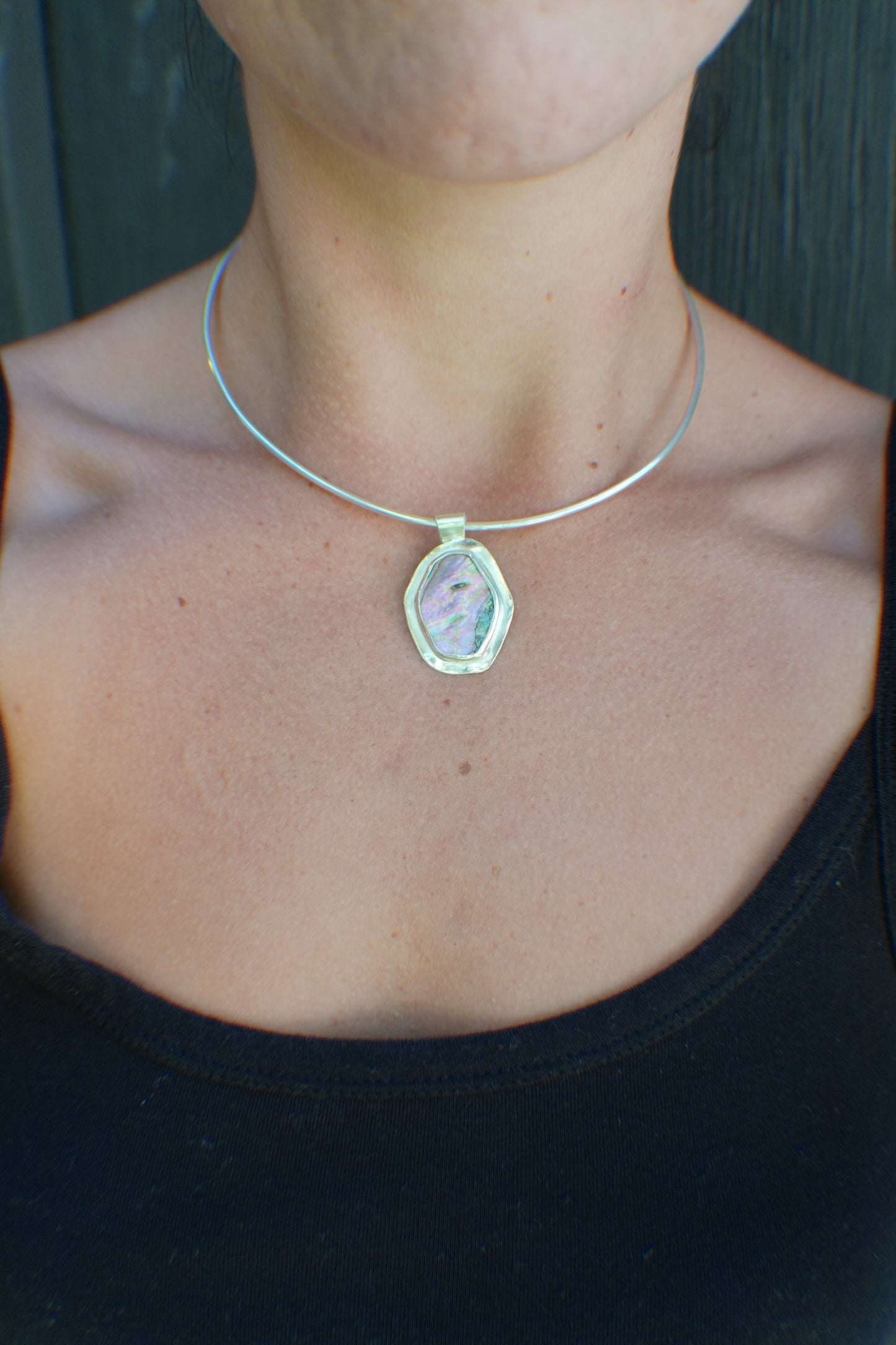Abalone Choker
