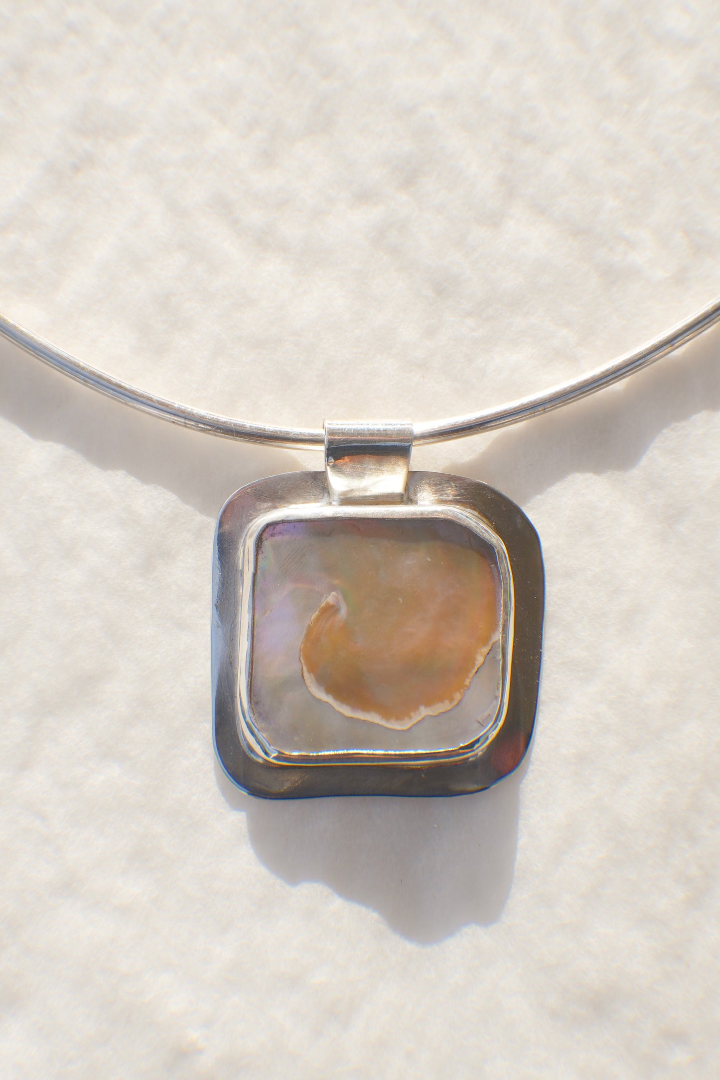 Abalone Choker