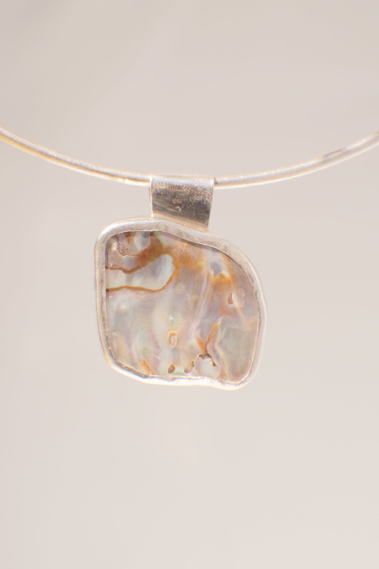 Abalone Choker