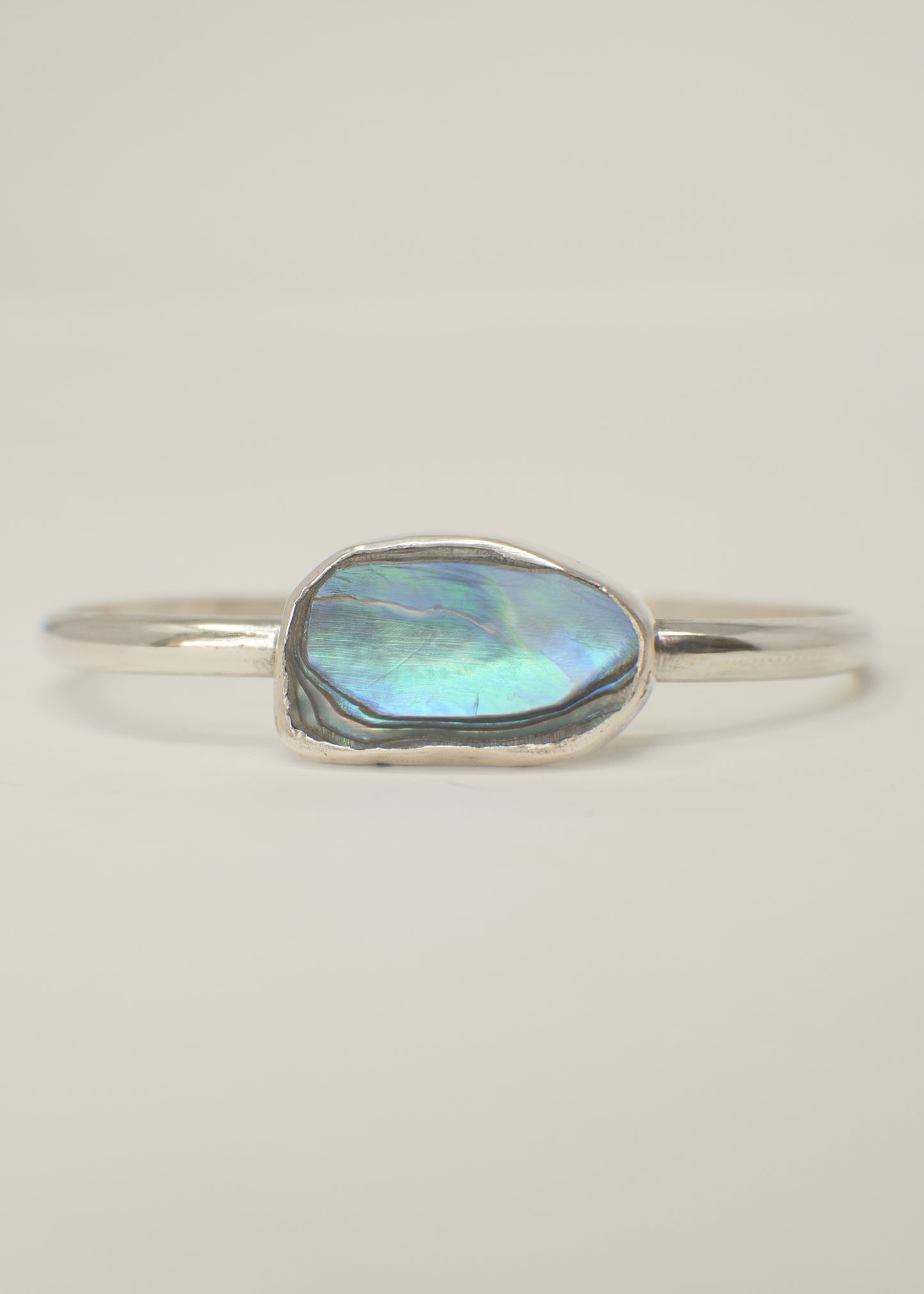 Abalone Cuff