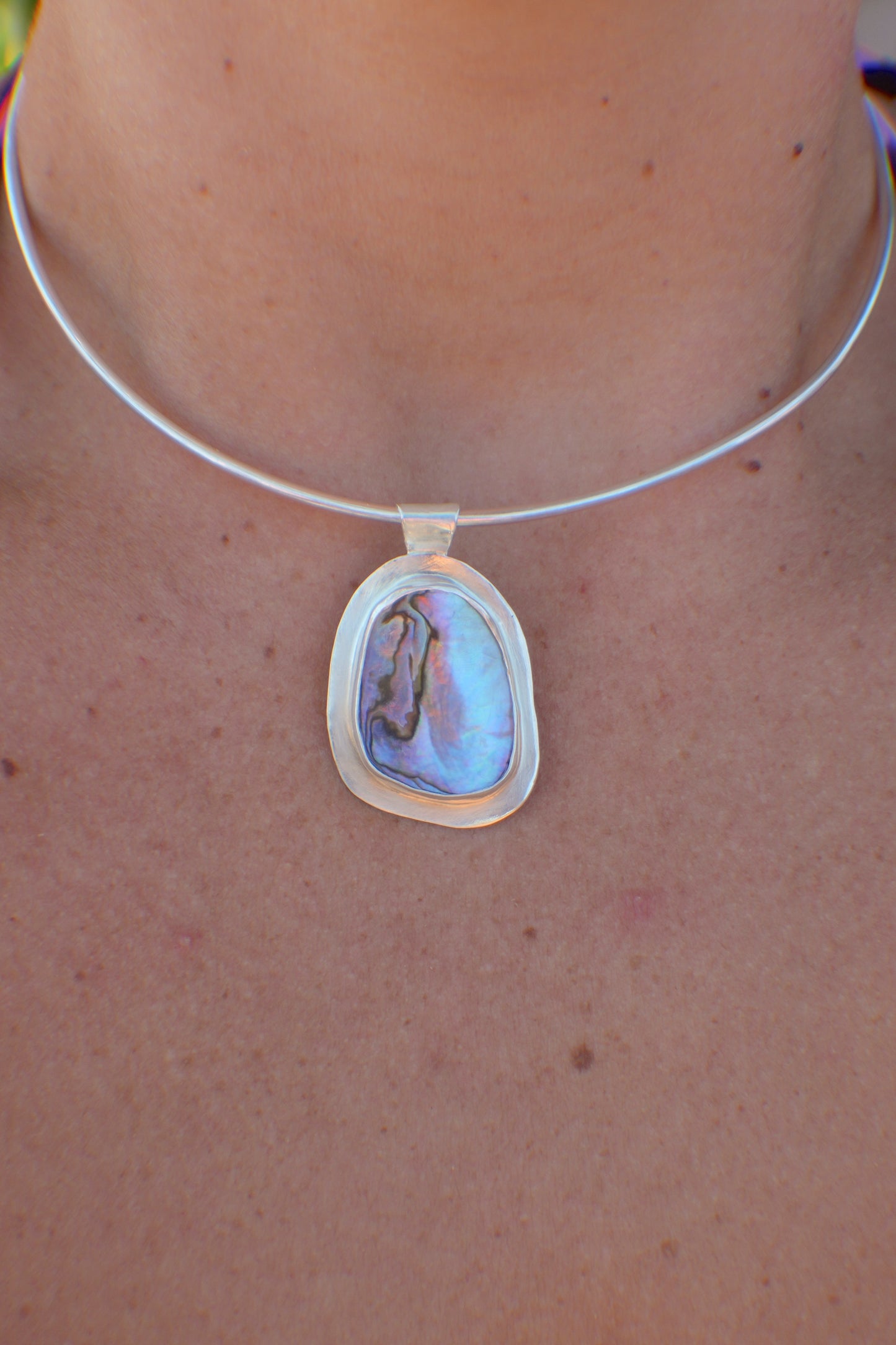 Abalone Choker