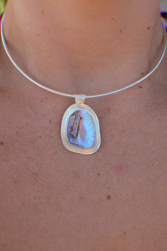 Abalone Choker