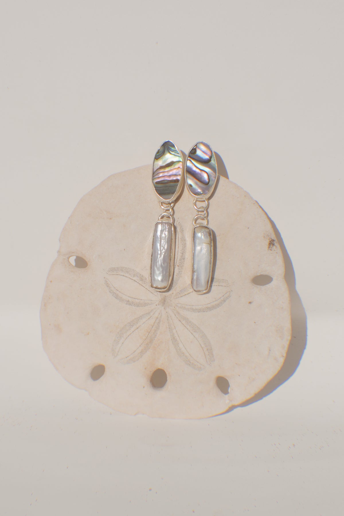 Abalone Bahia Earrings