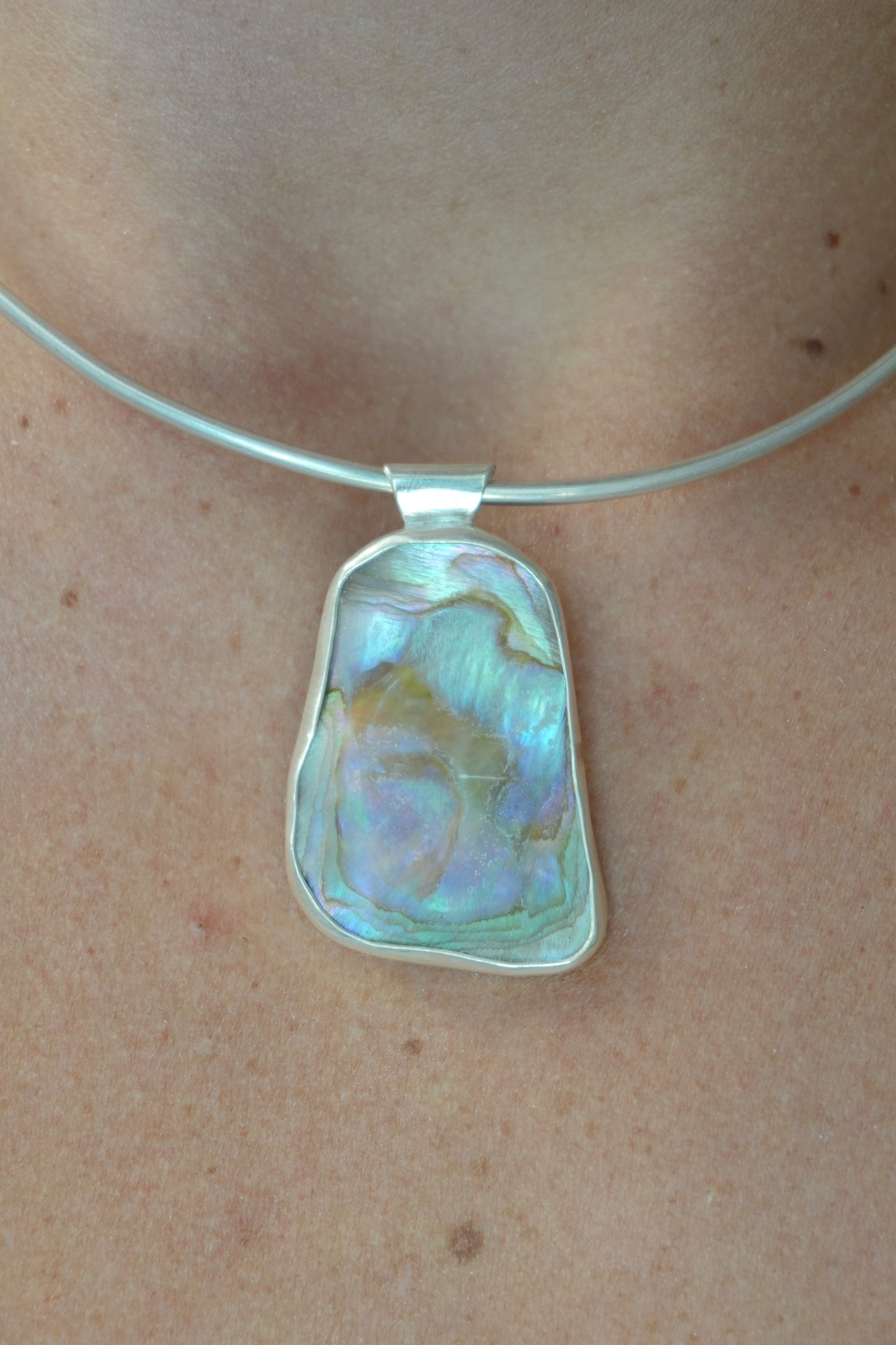 Abalone Choker