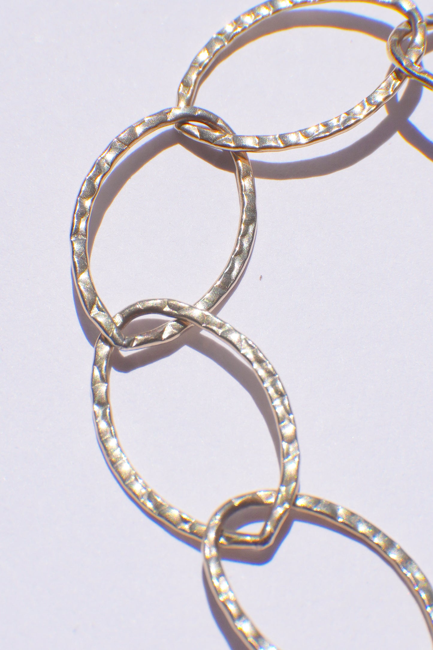 Gold Shell Bracelet