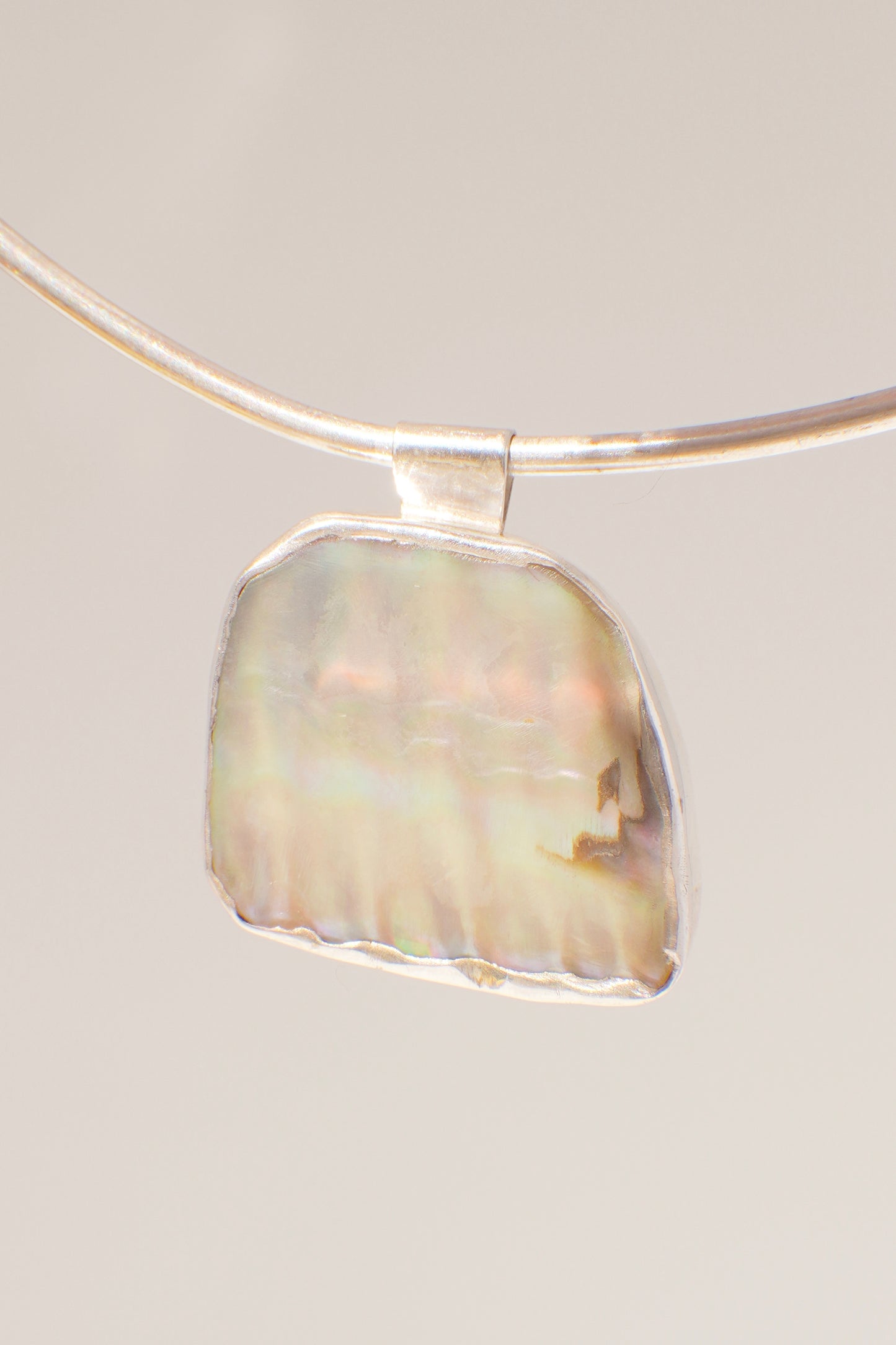 Abalone Choker