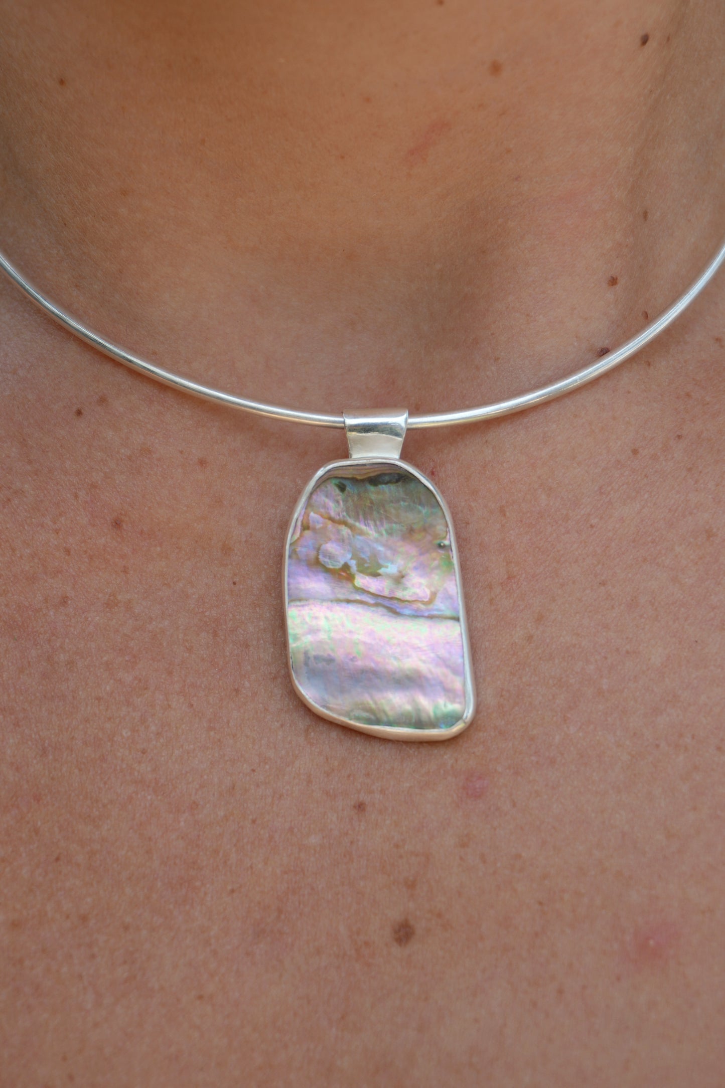 Abalone Choker