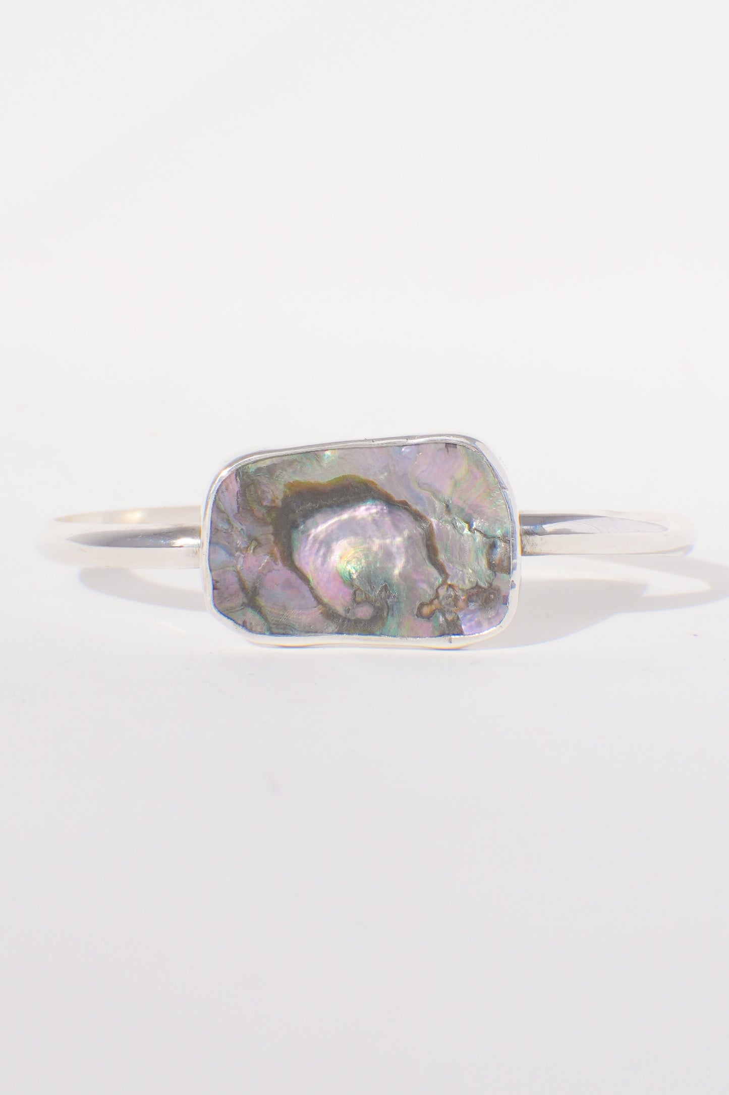 Abalone Cuff