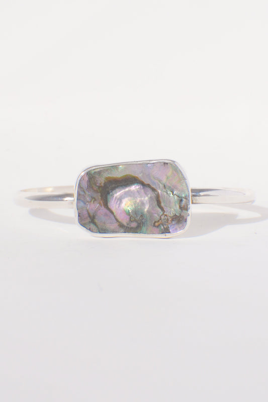 Abalone Cuff