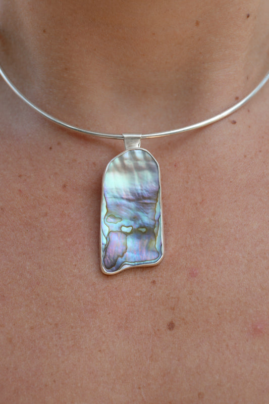 Abalone Choker