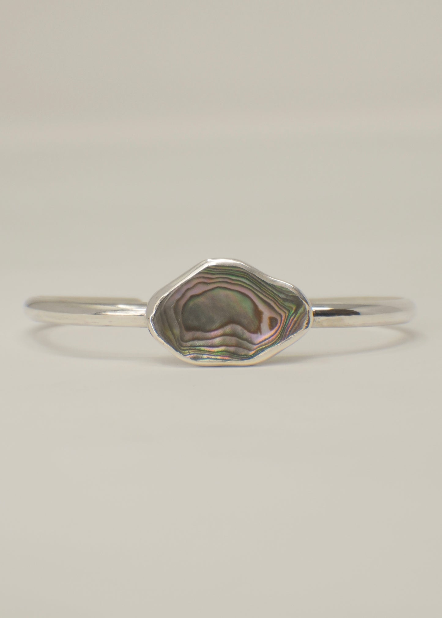 Abalone Cuff
