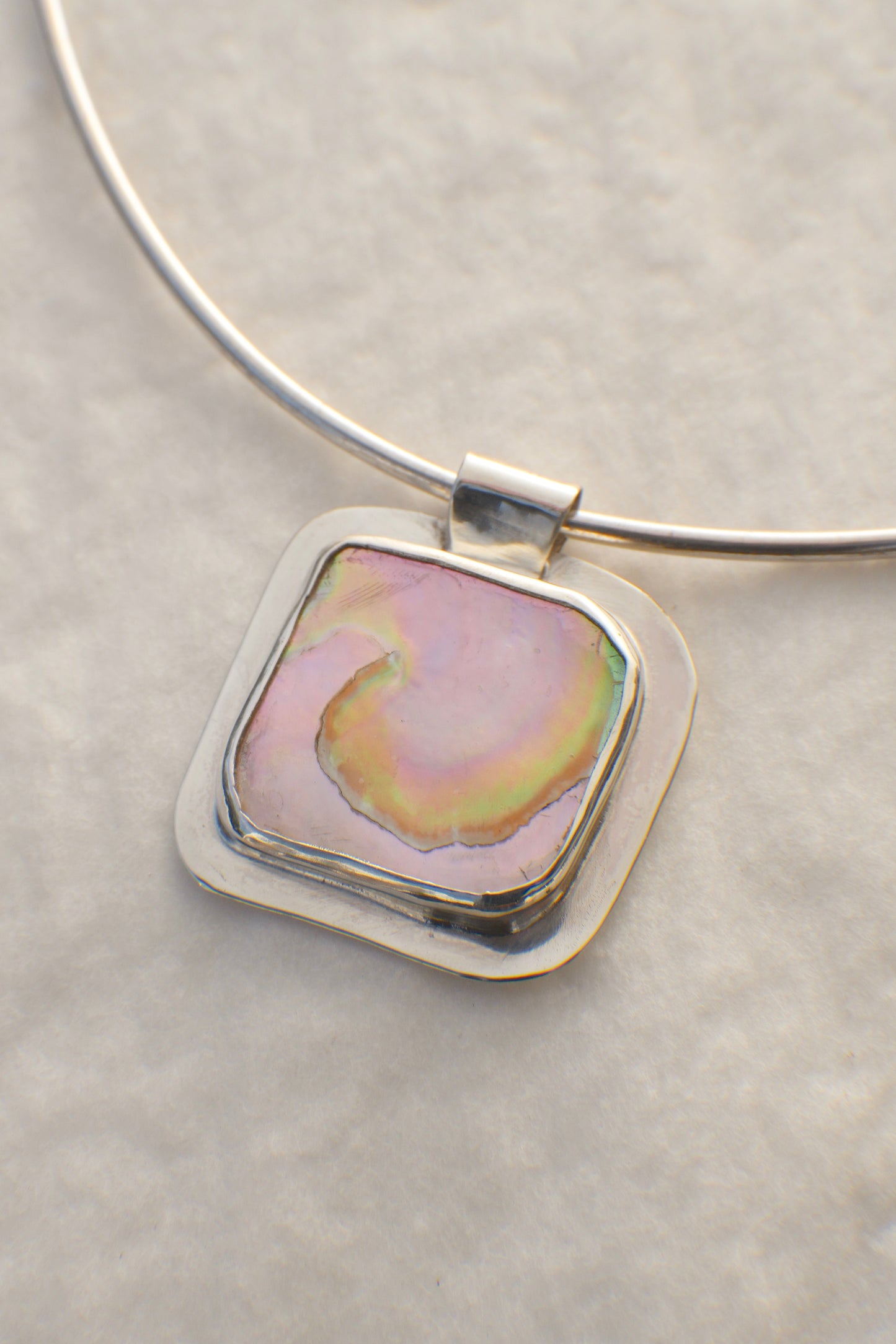 Abalone Choker