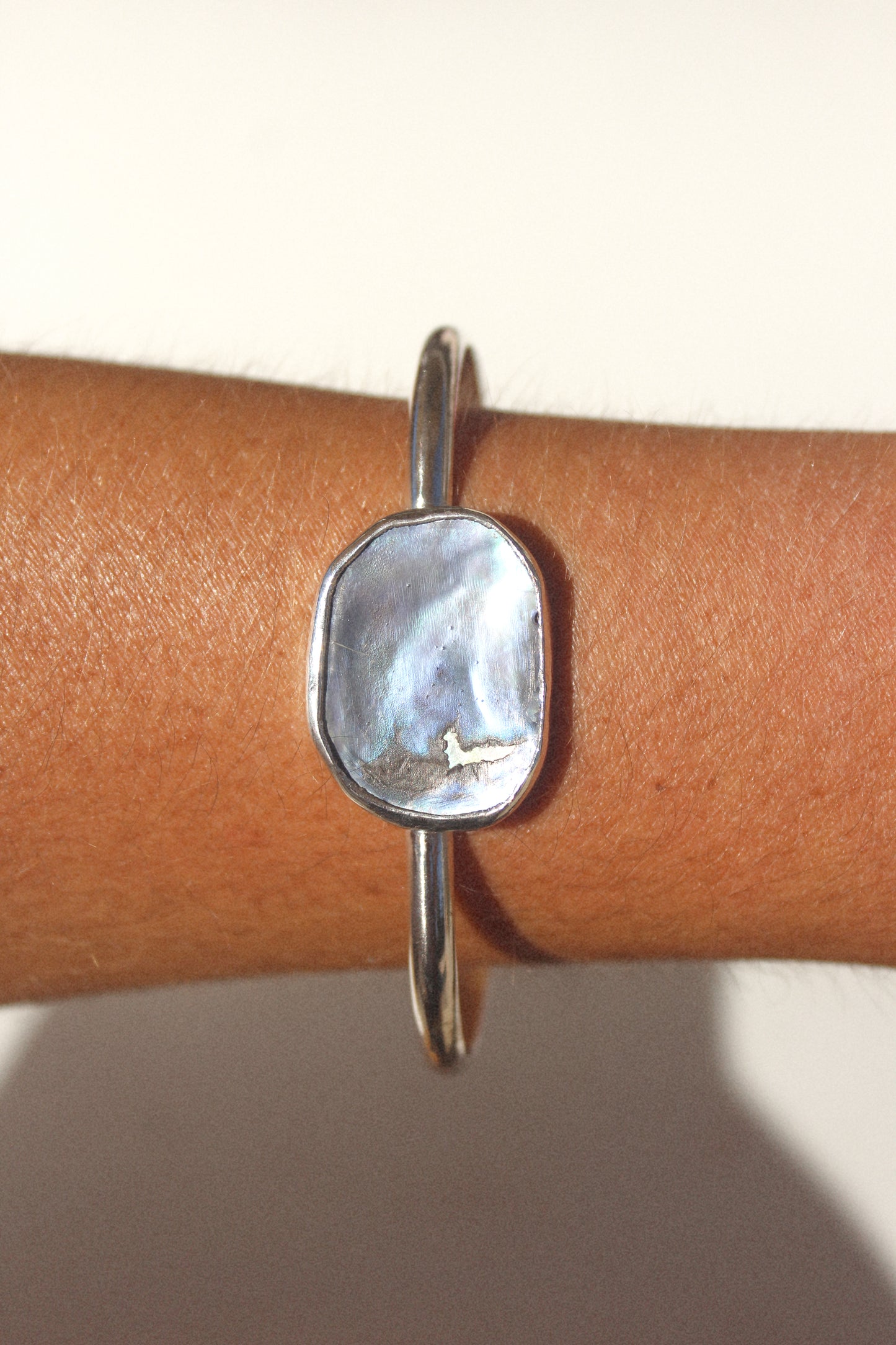 Abalone Cuff