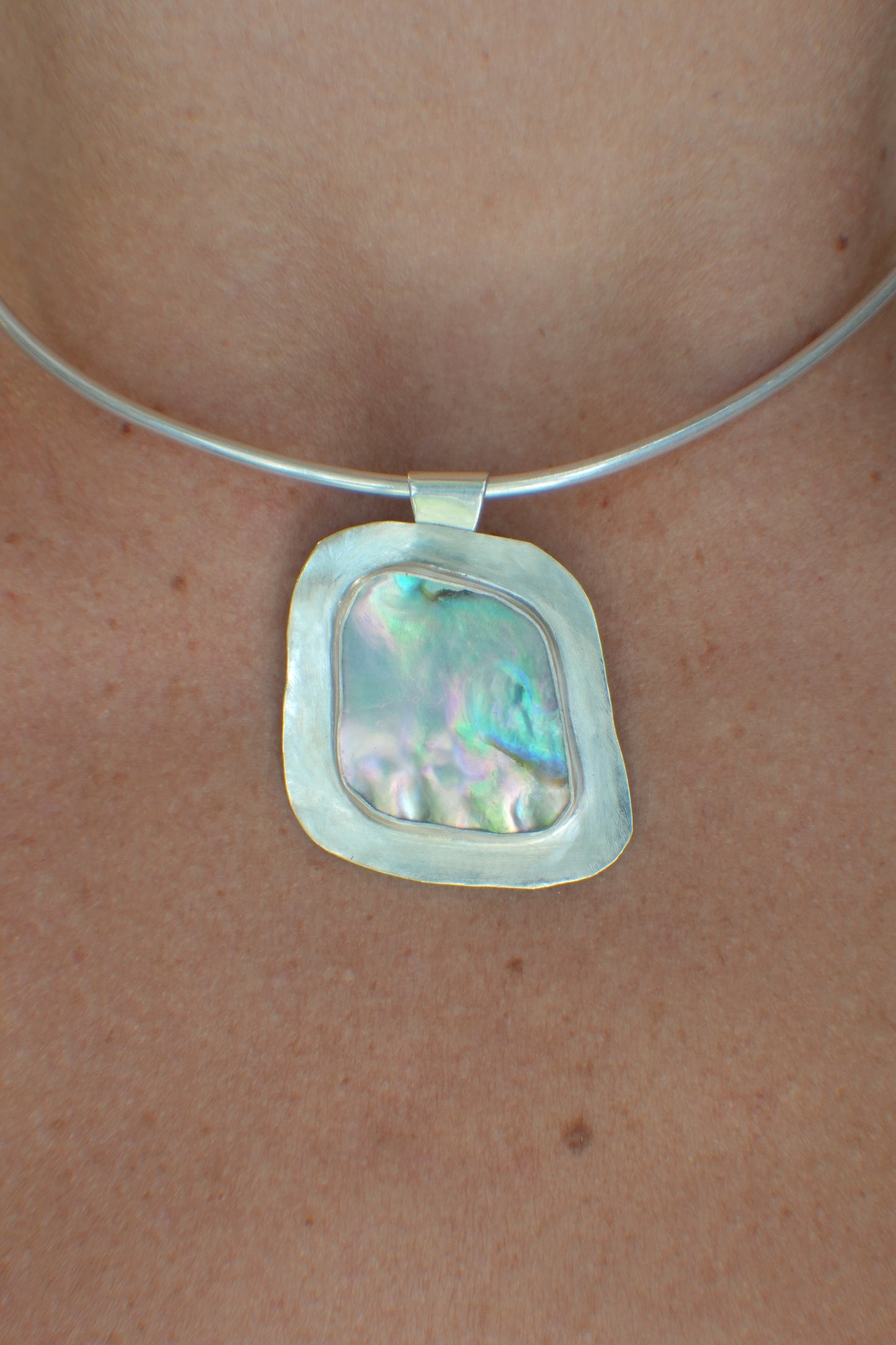 Abalone Choker