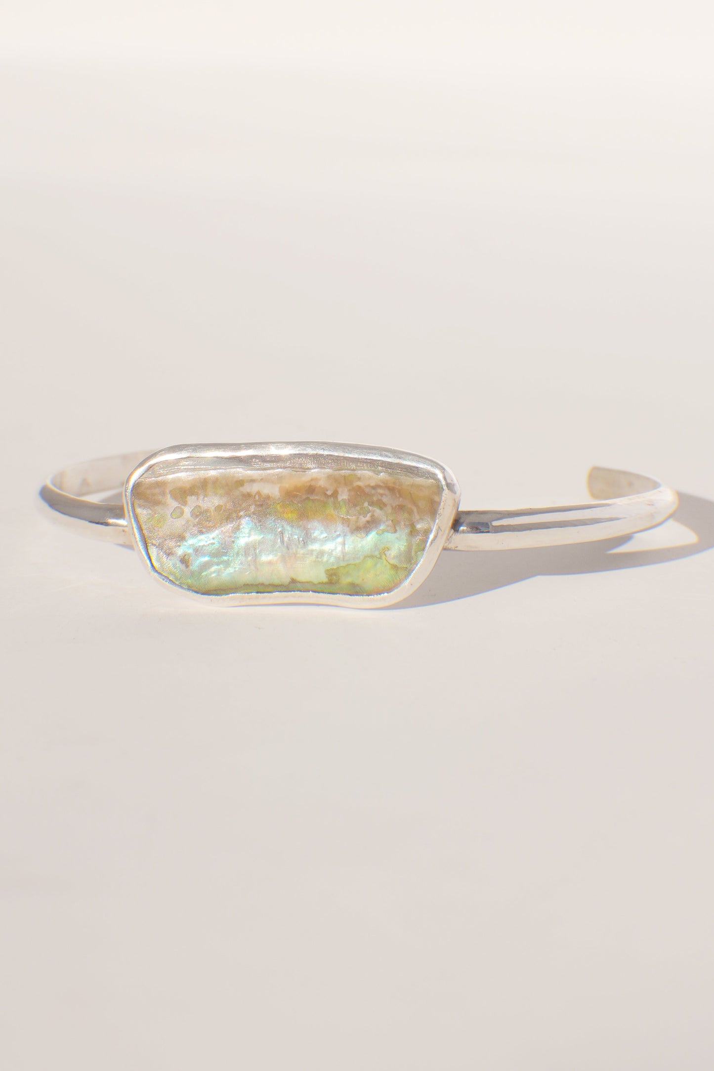 Abalone Cuff