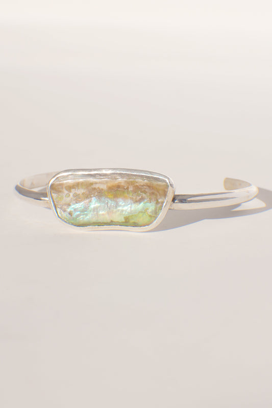 Abalone Cuff