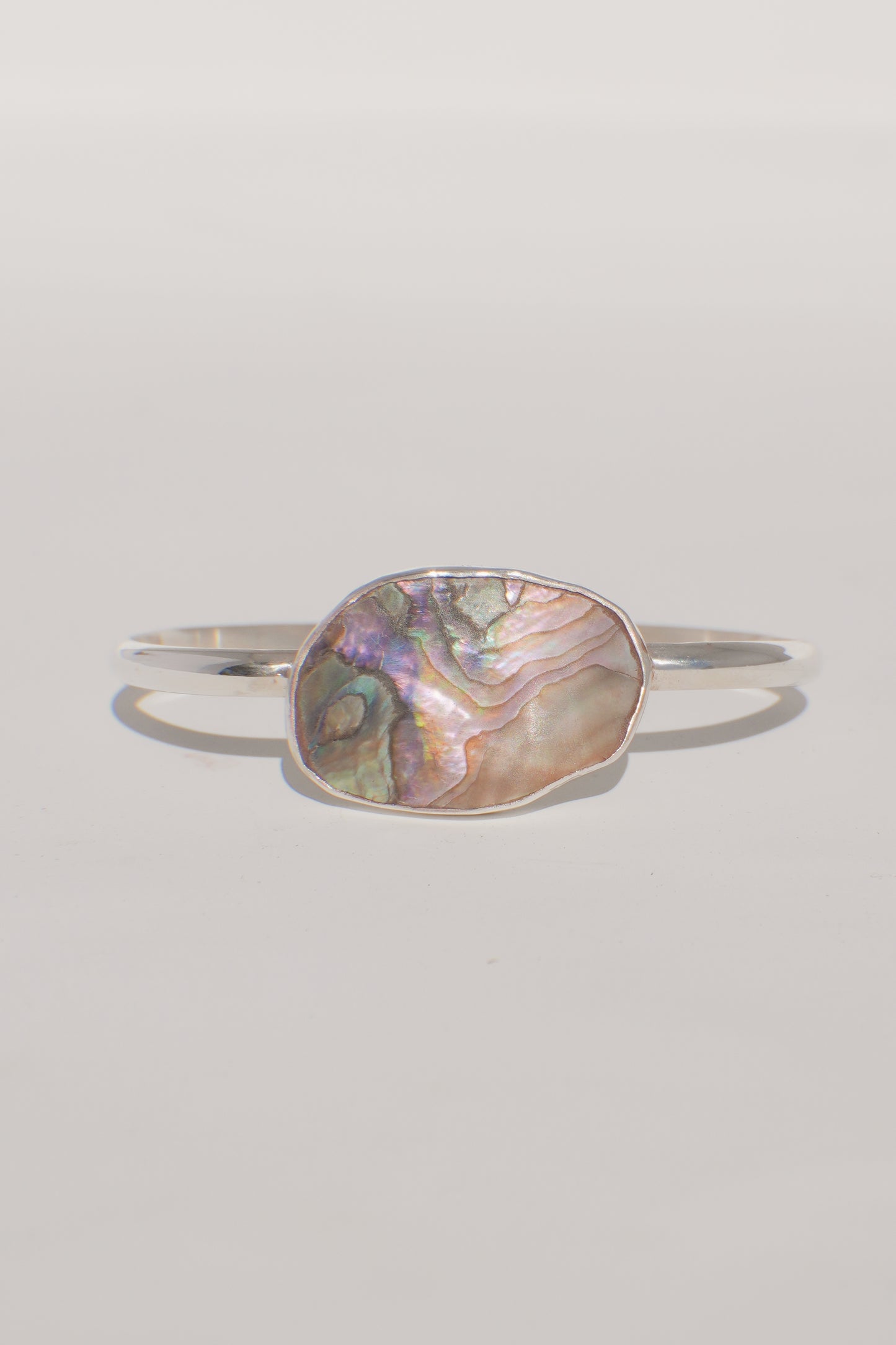 Abalone Cuff (rare)
