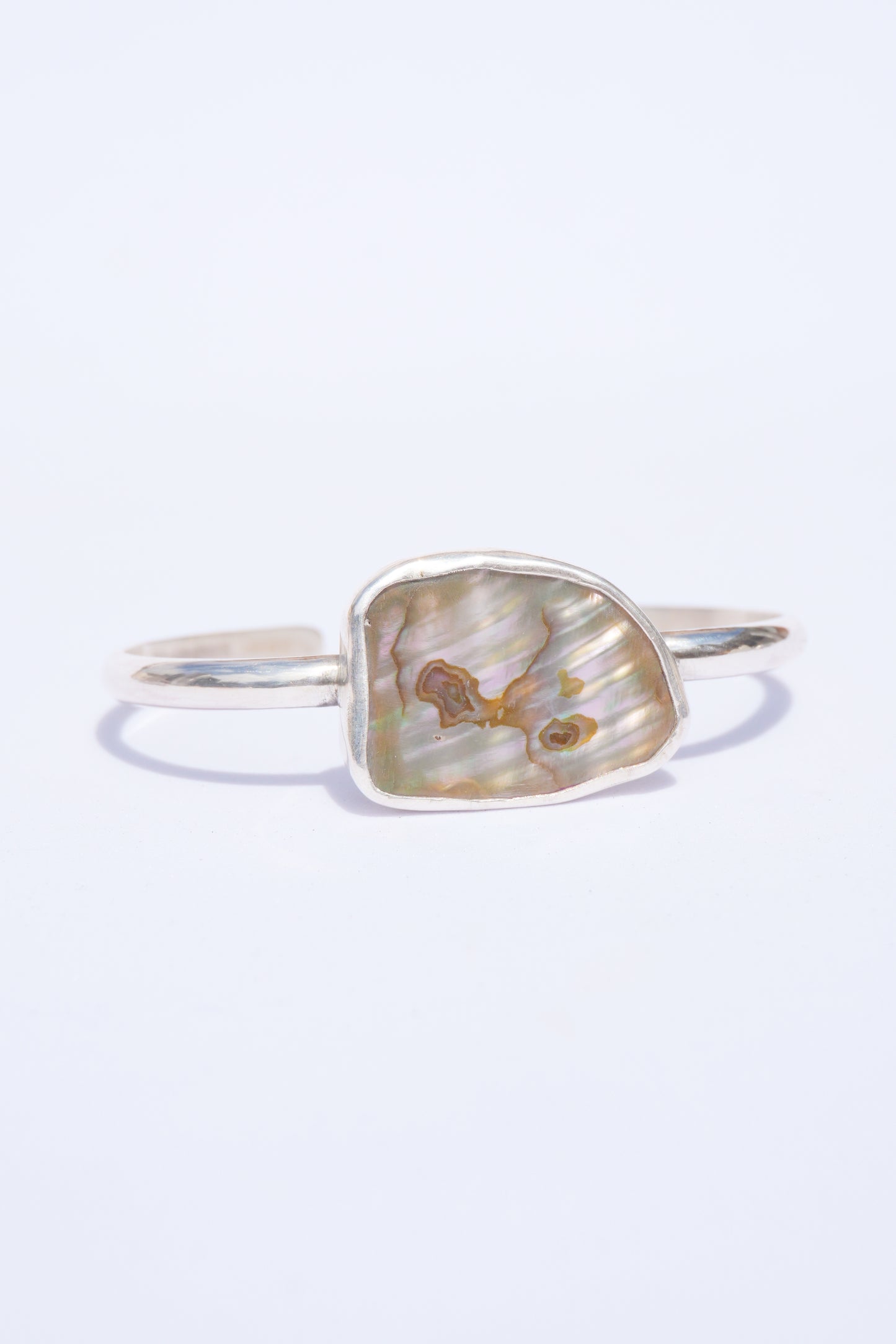 Abalone Cuff