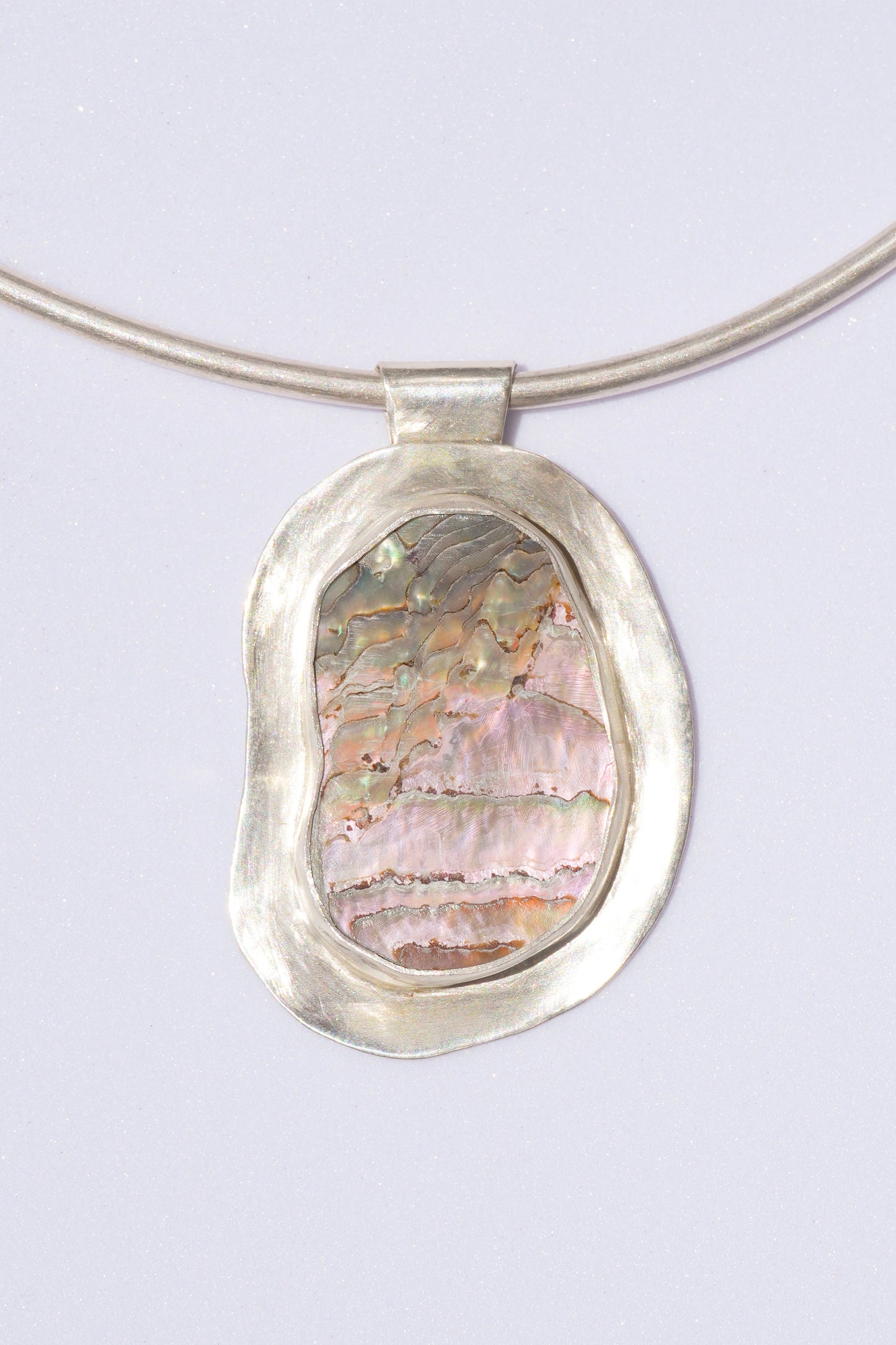 Abalone Choker