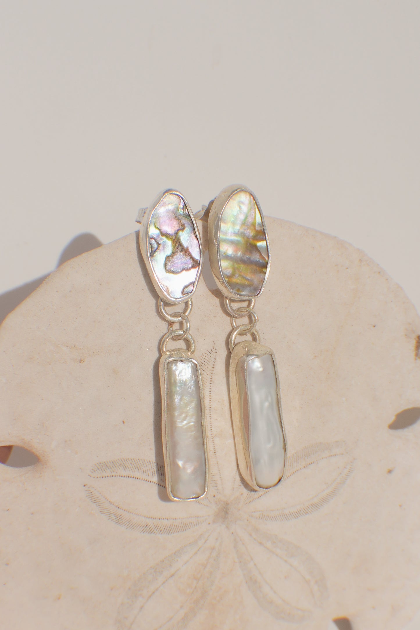 Abalone Bahia Earrings