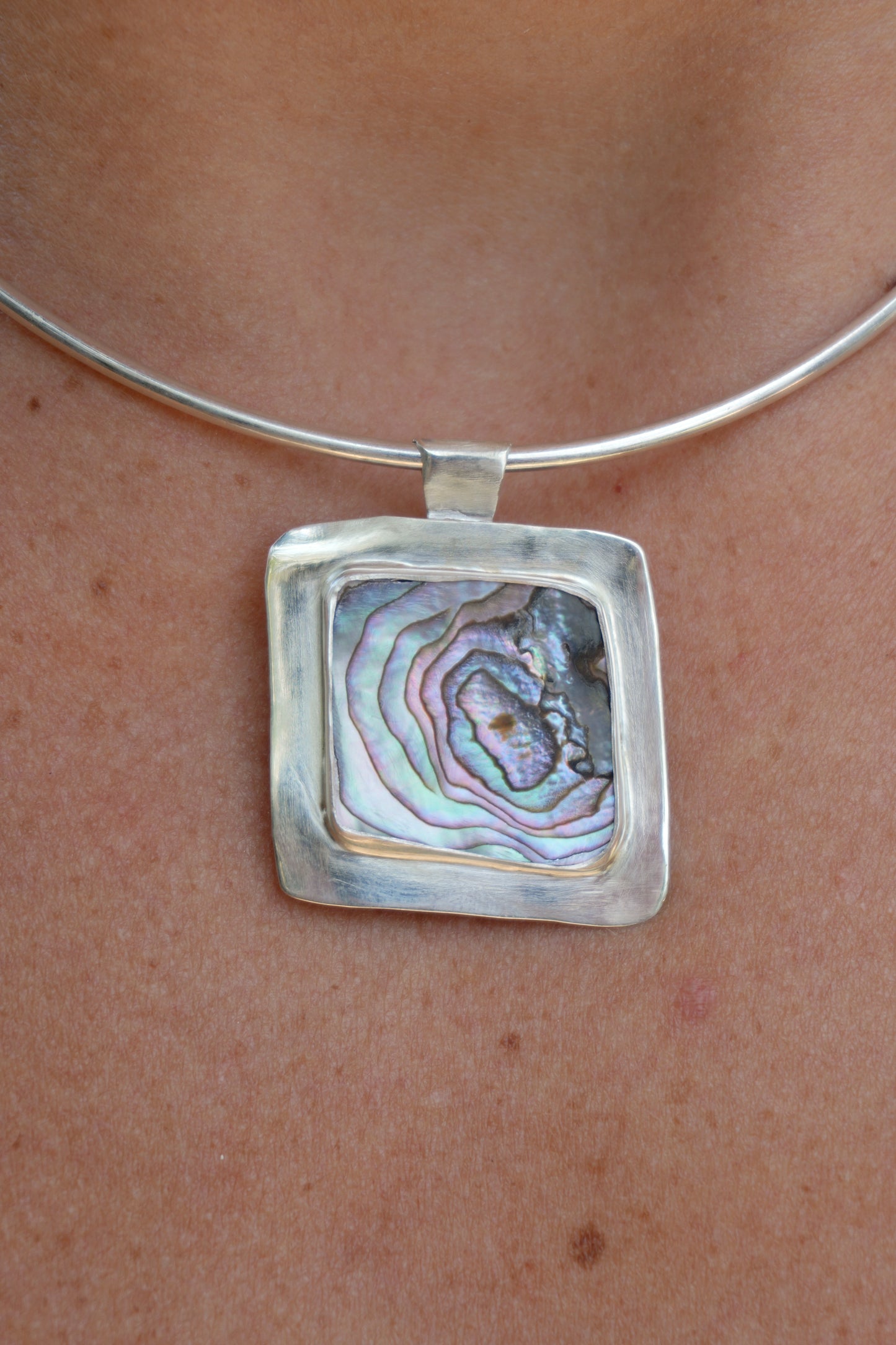 Abalone Choker