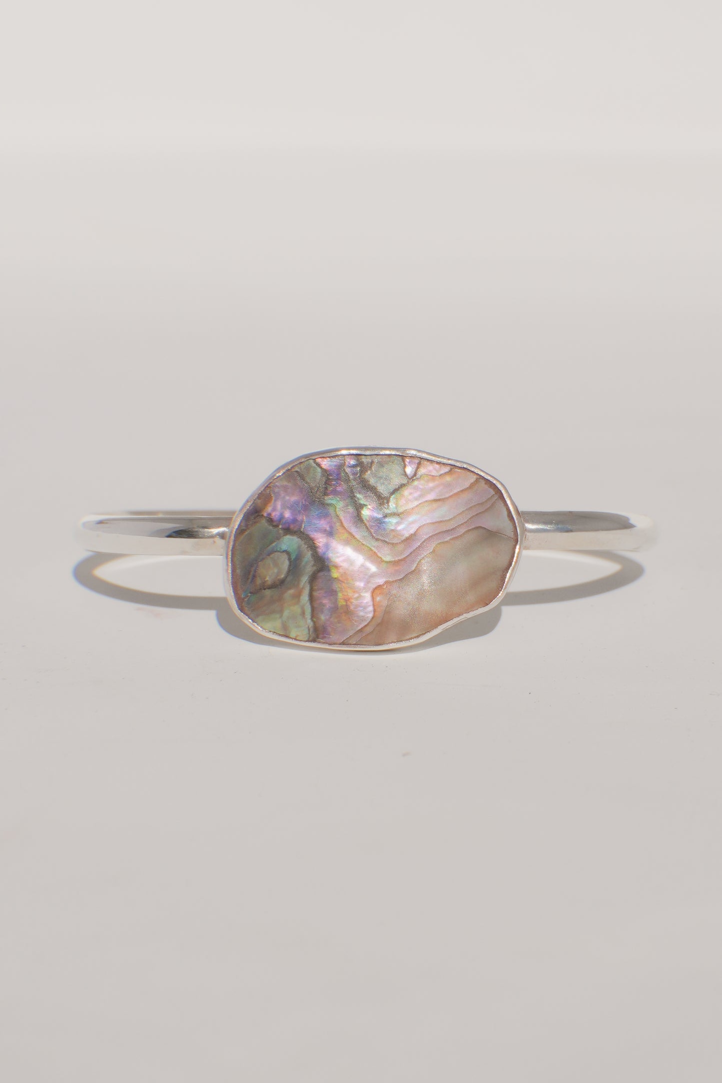 Abalone Cuff (rare)