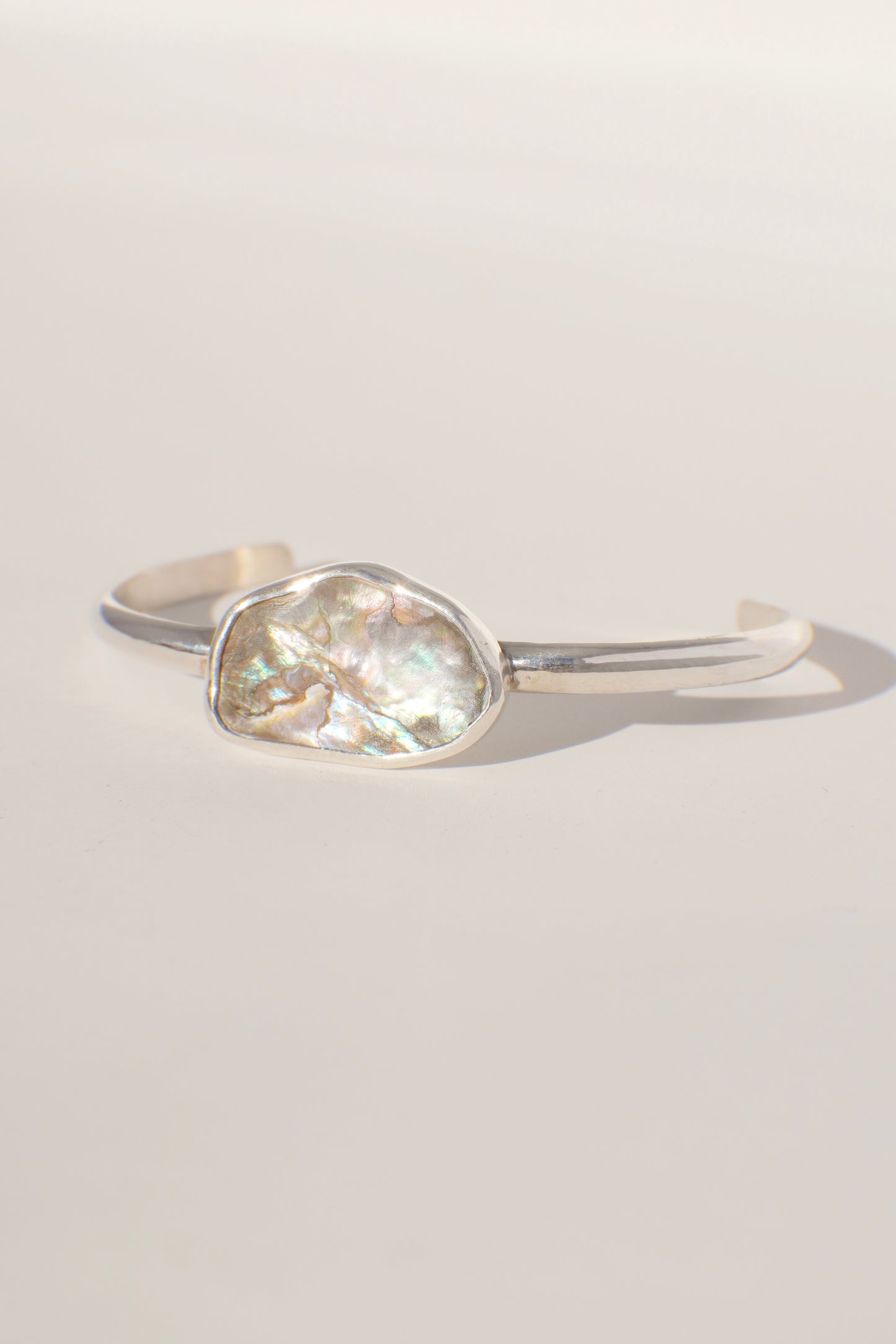 Abalone Cuff