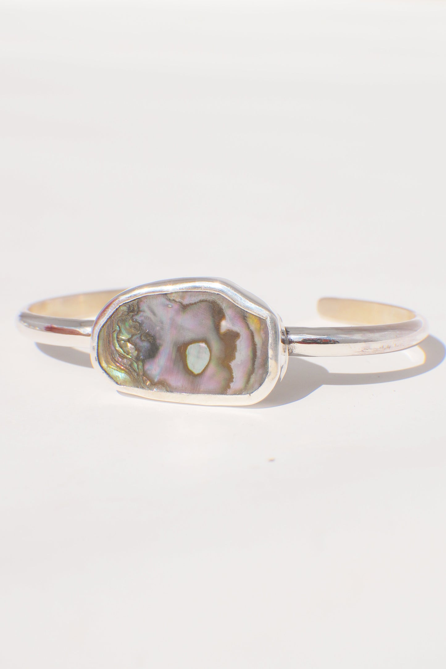 Abalone Cuff