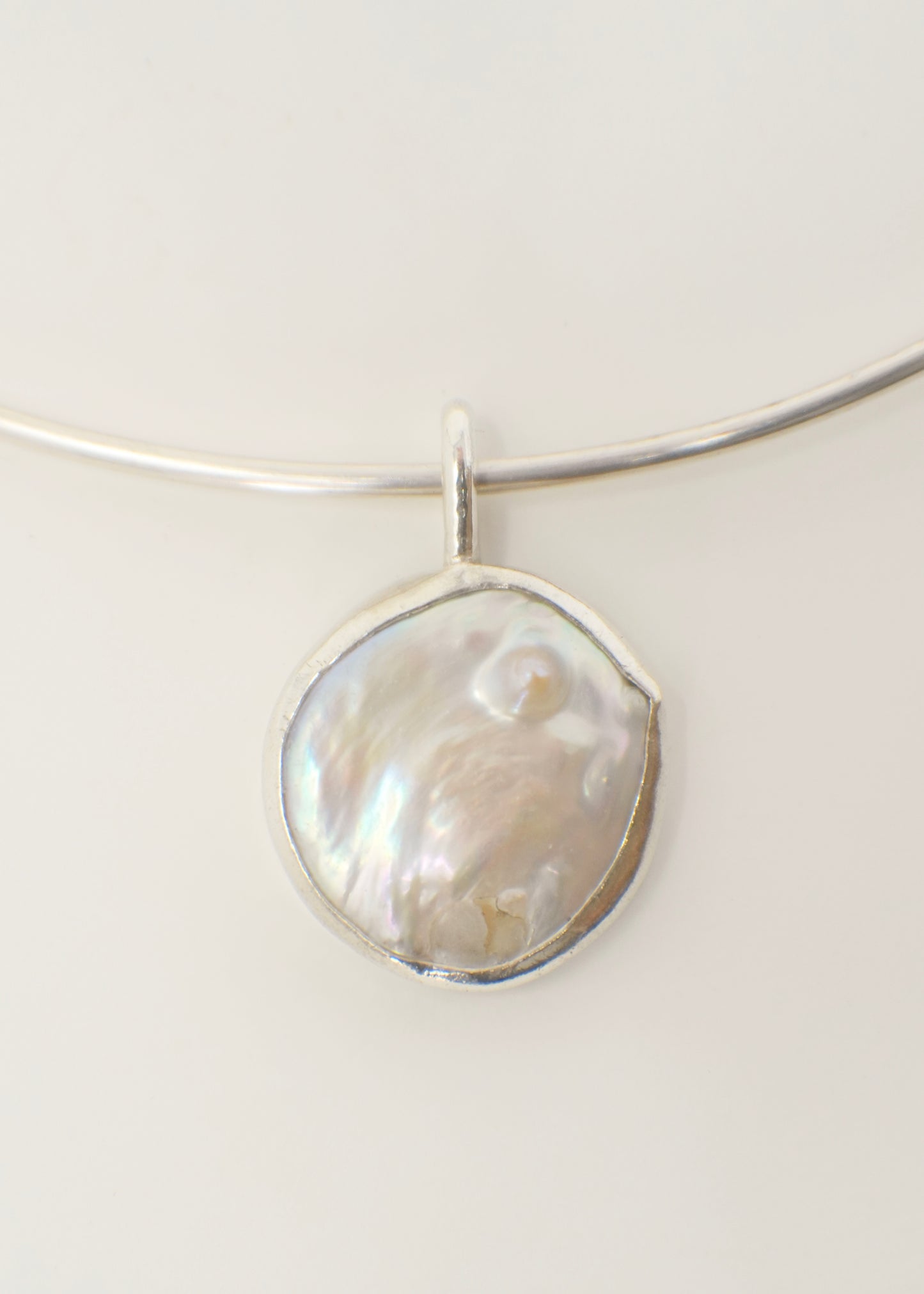 Pearl Choker