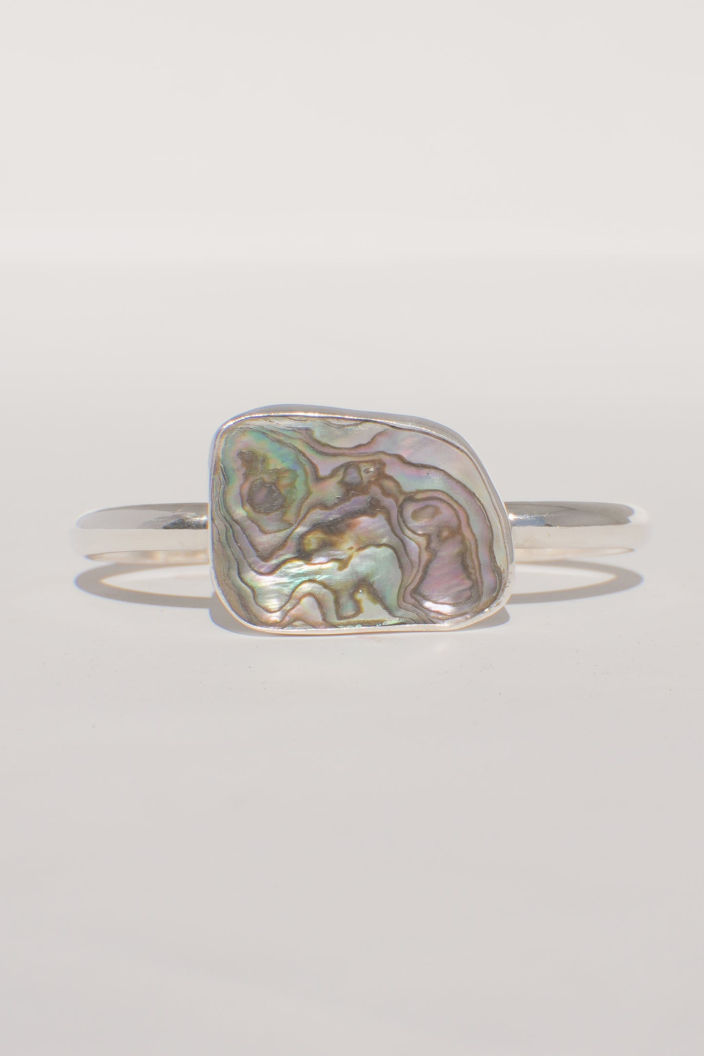 Abalone Cuff