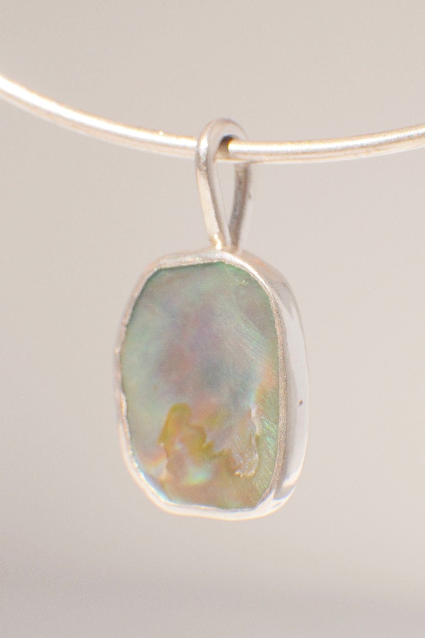 Abalone Choker