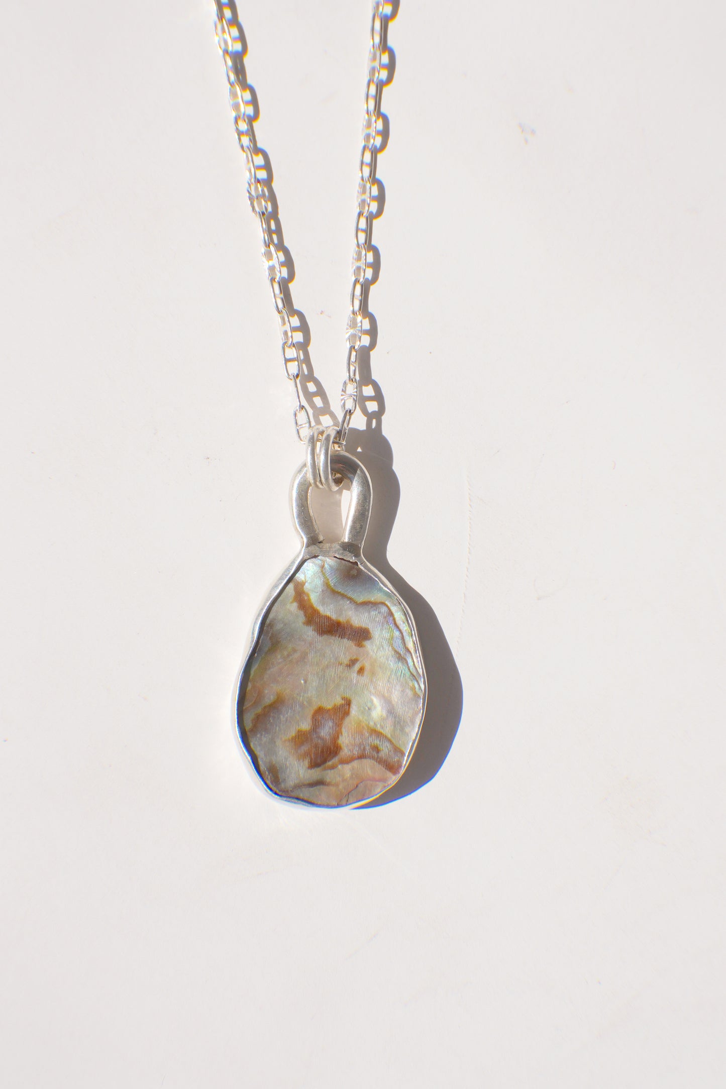 Abalone Necklace