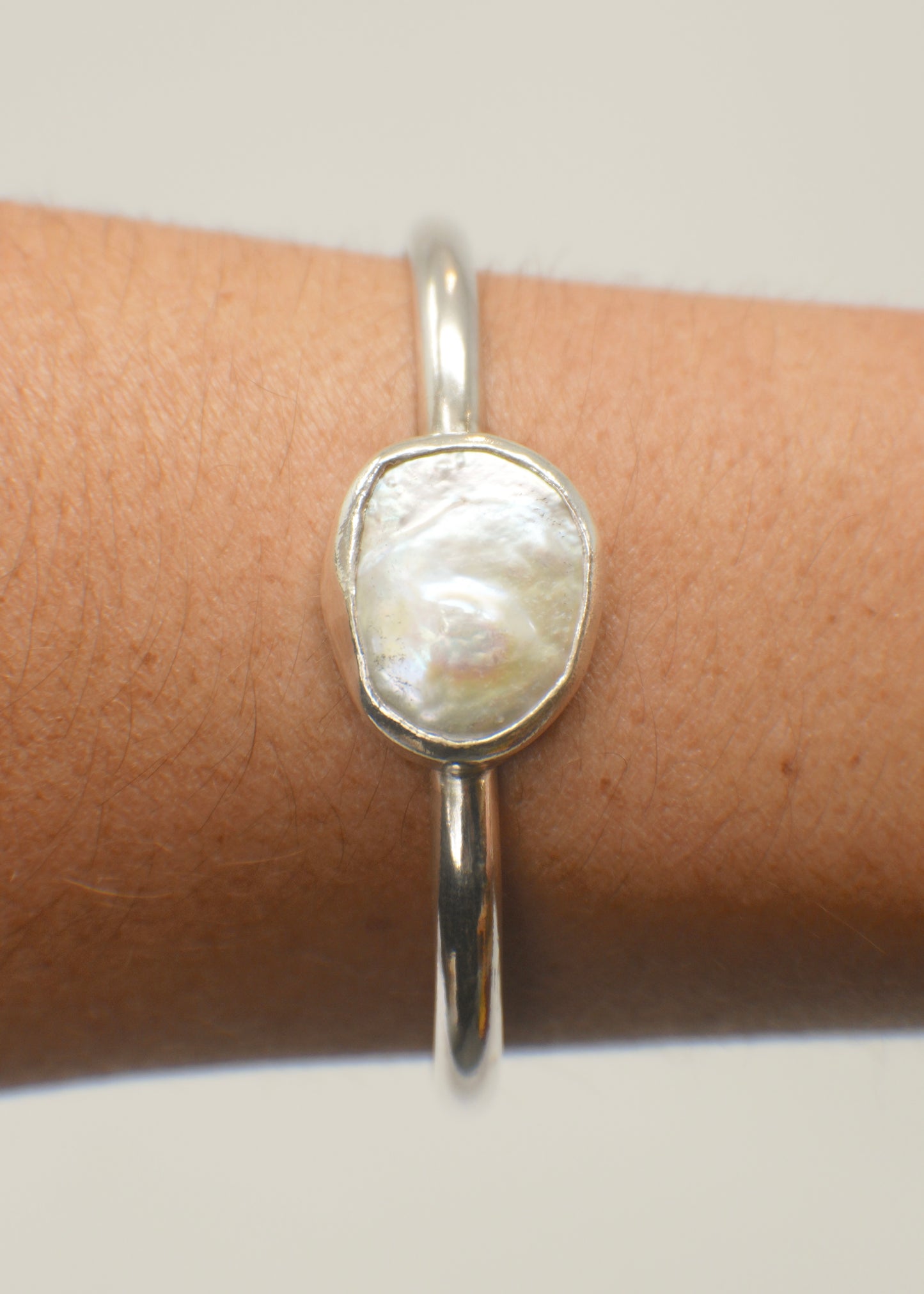 Pearl Cuff