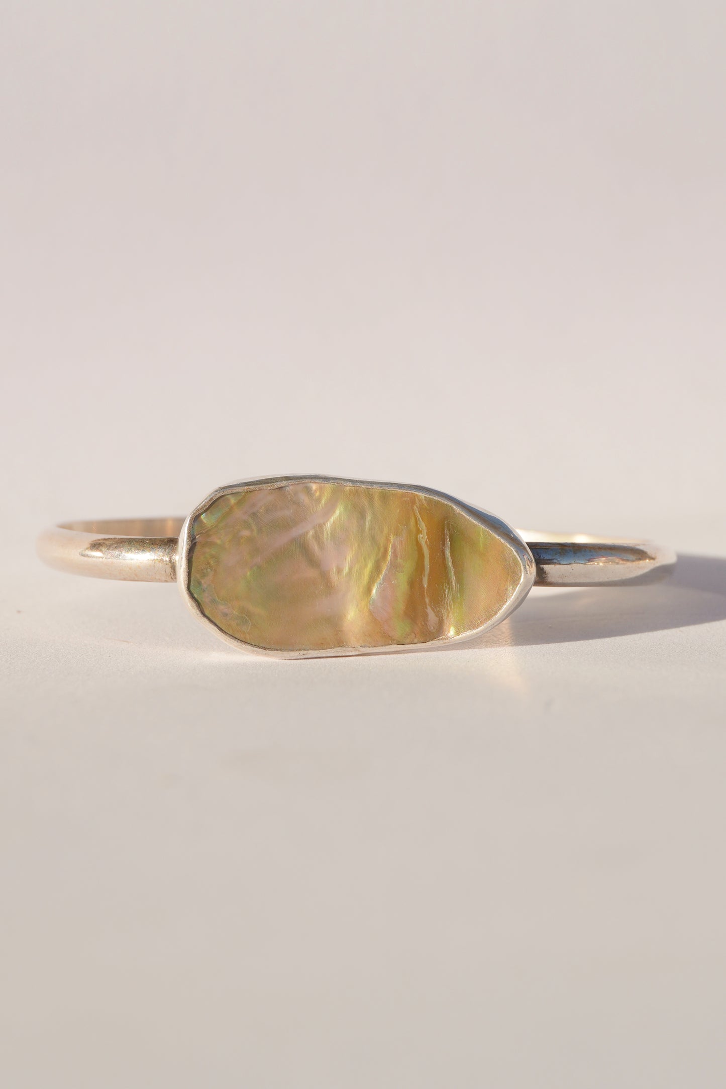 Abalone Cuff