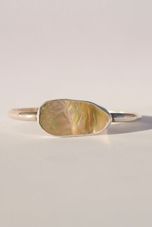 Abalone Cuff