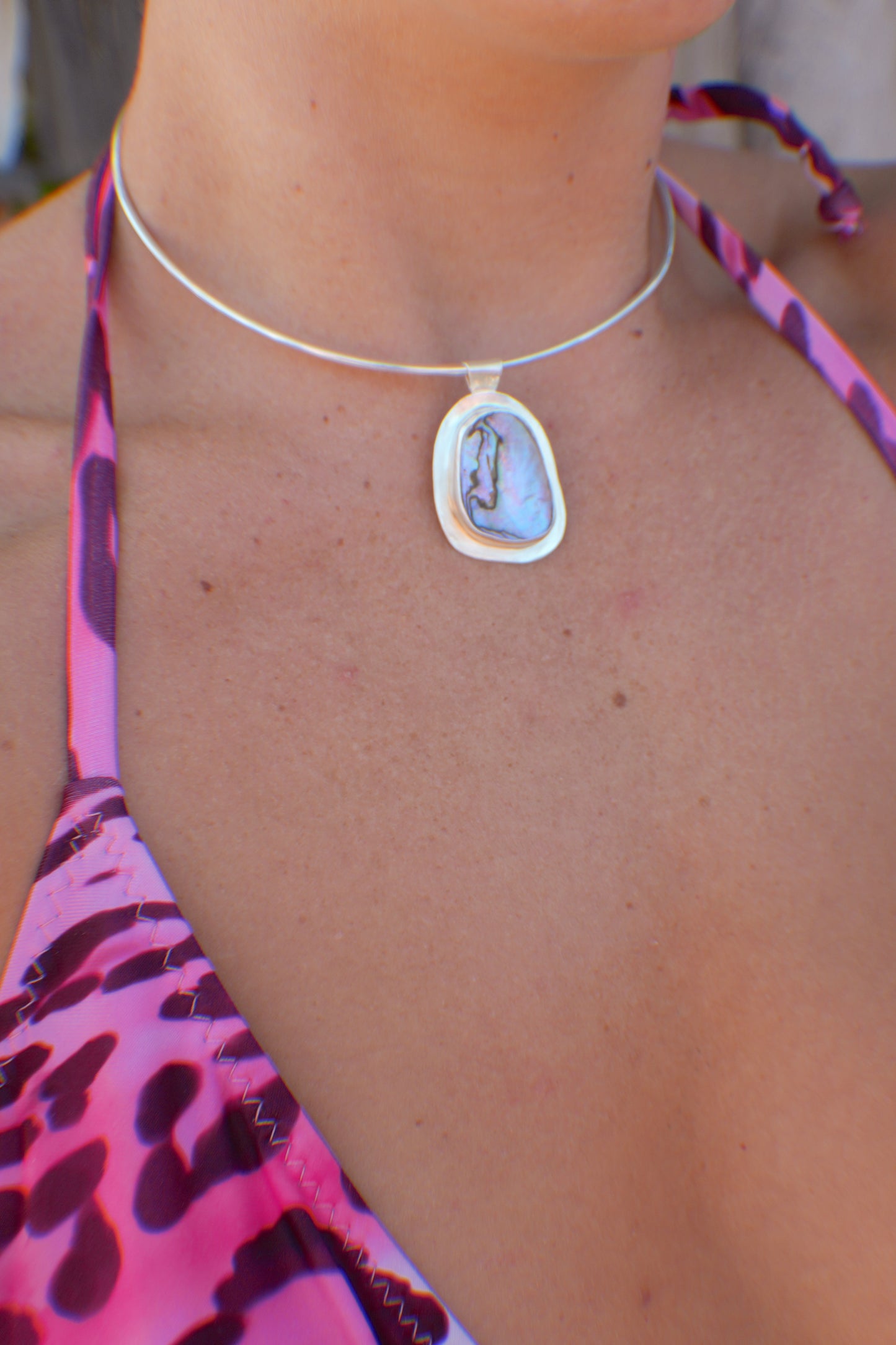 Abalone Choker