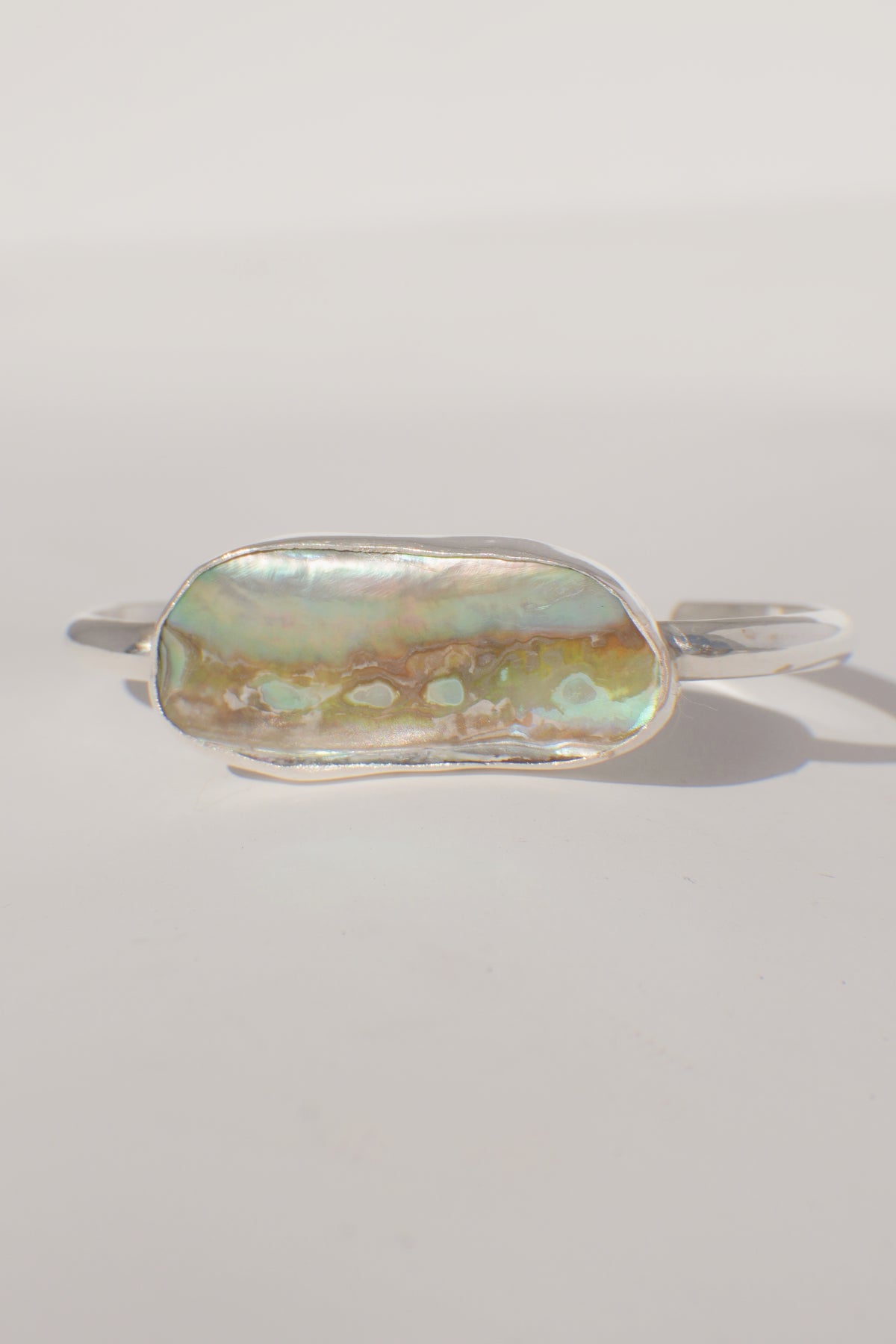 Abalone Cuff