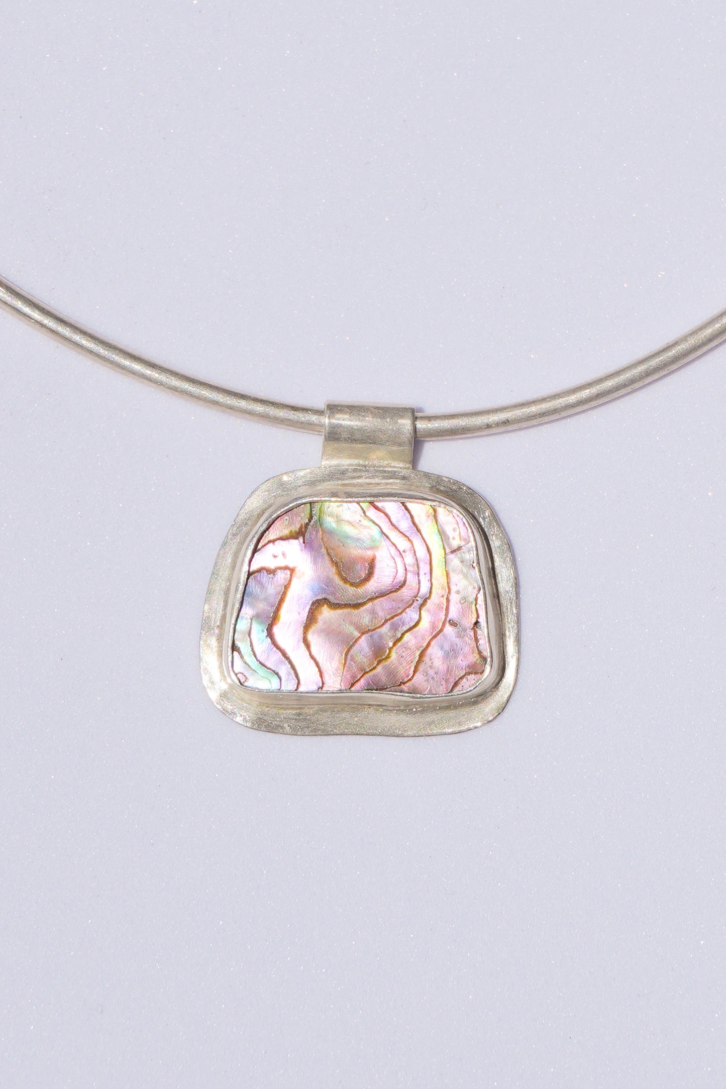 Abalone Choker (rare)