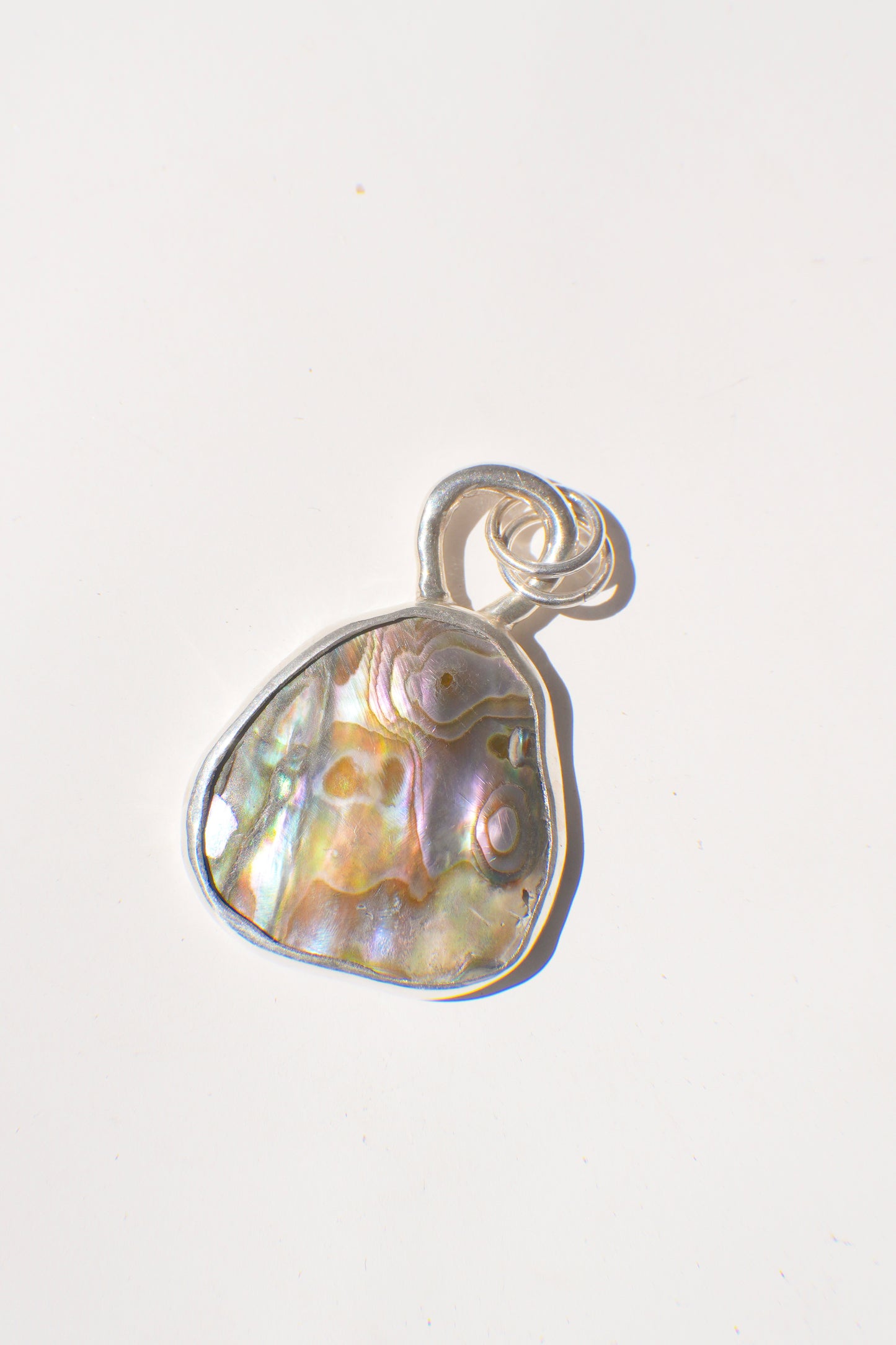 Abalone Necklace
