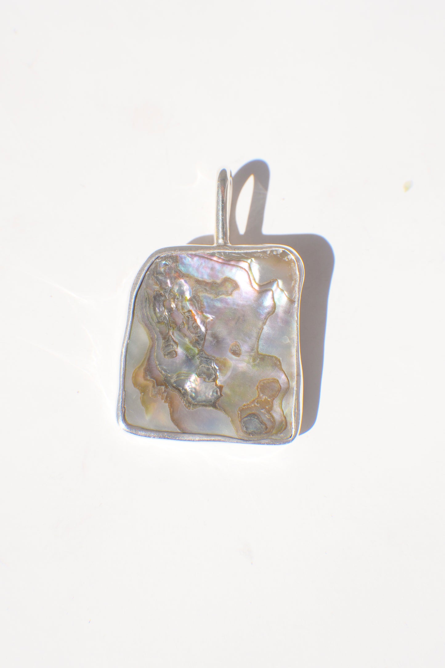 Abalone Necklace