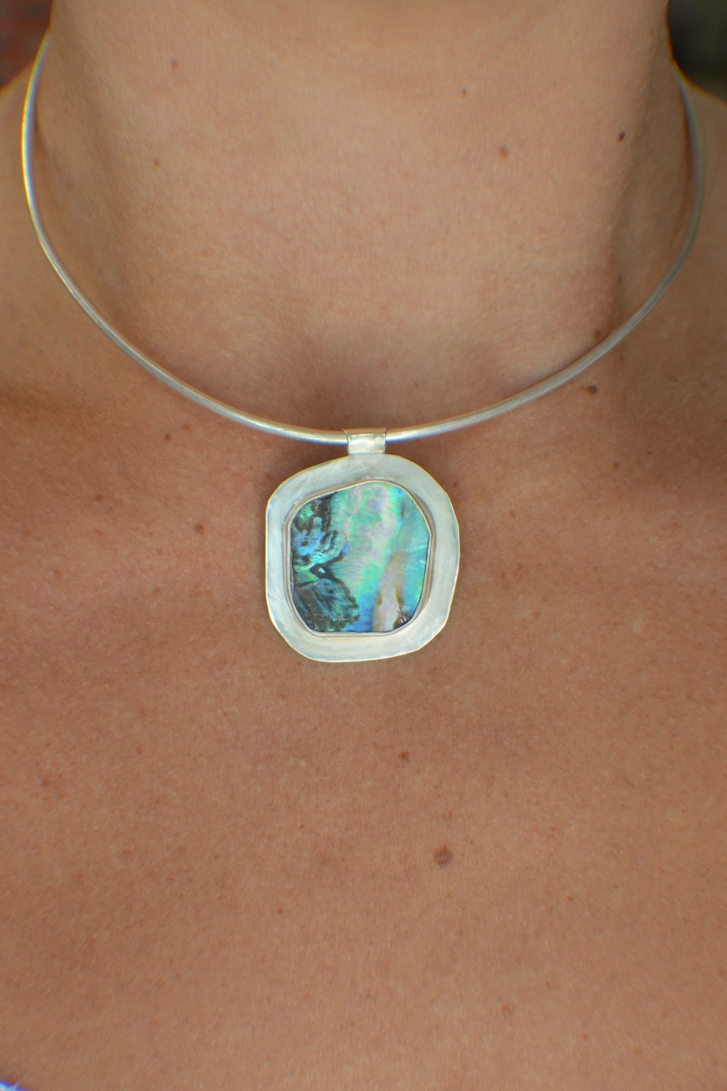 Abalone Choker
