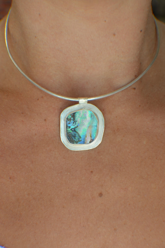 Abalone Choker