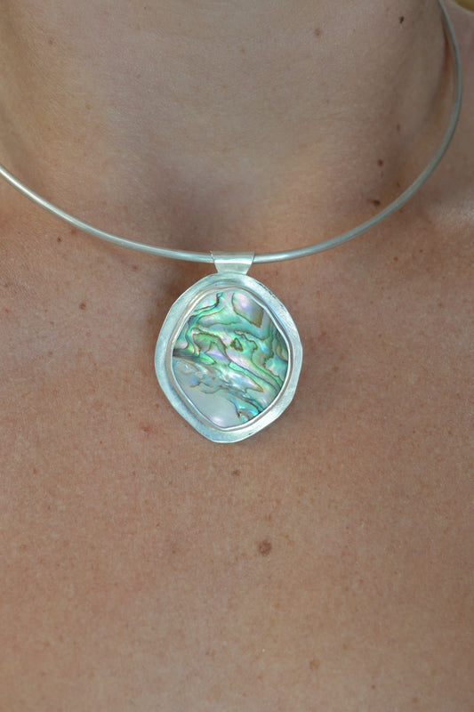 Abalone Choker (rare)